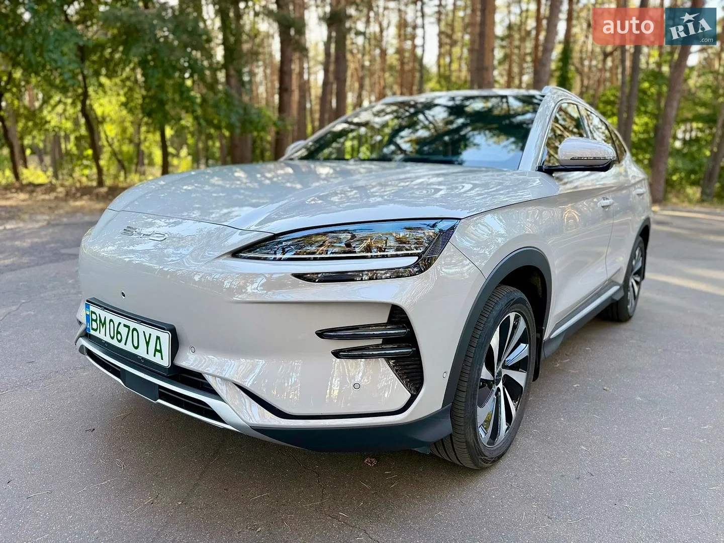 BYD Song Plus, 2024