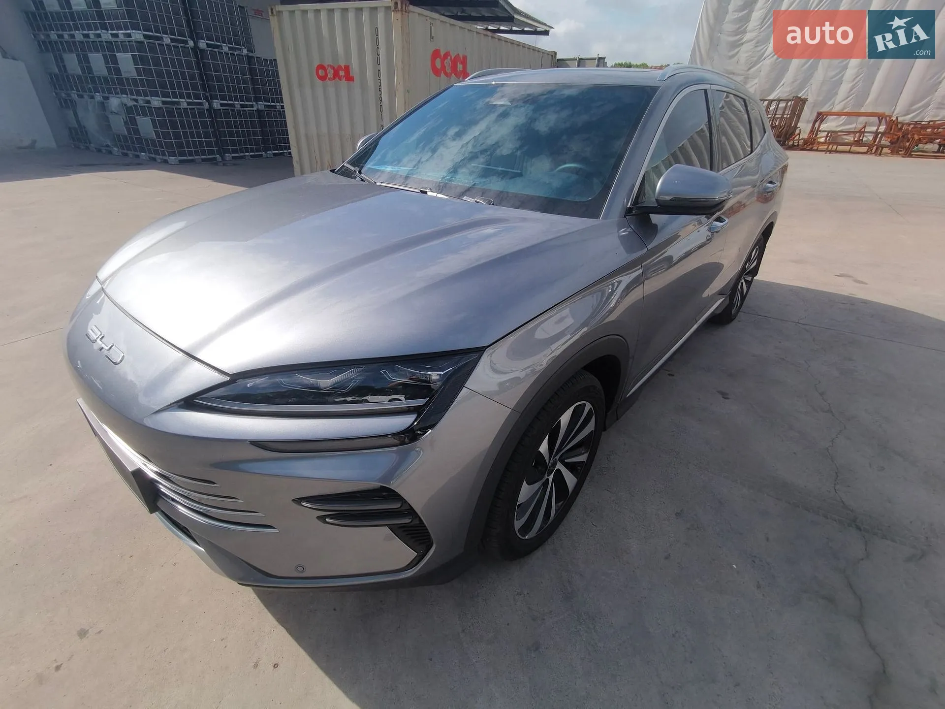 BYD Song Plus, 2023