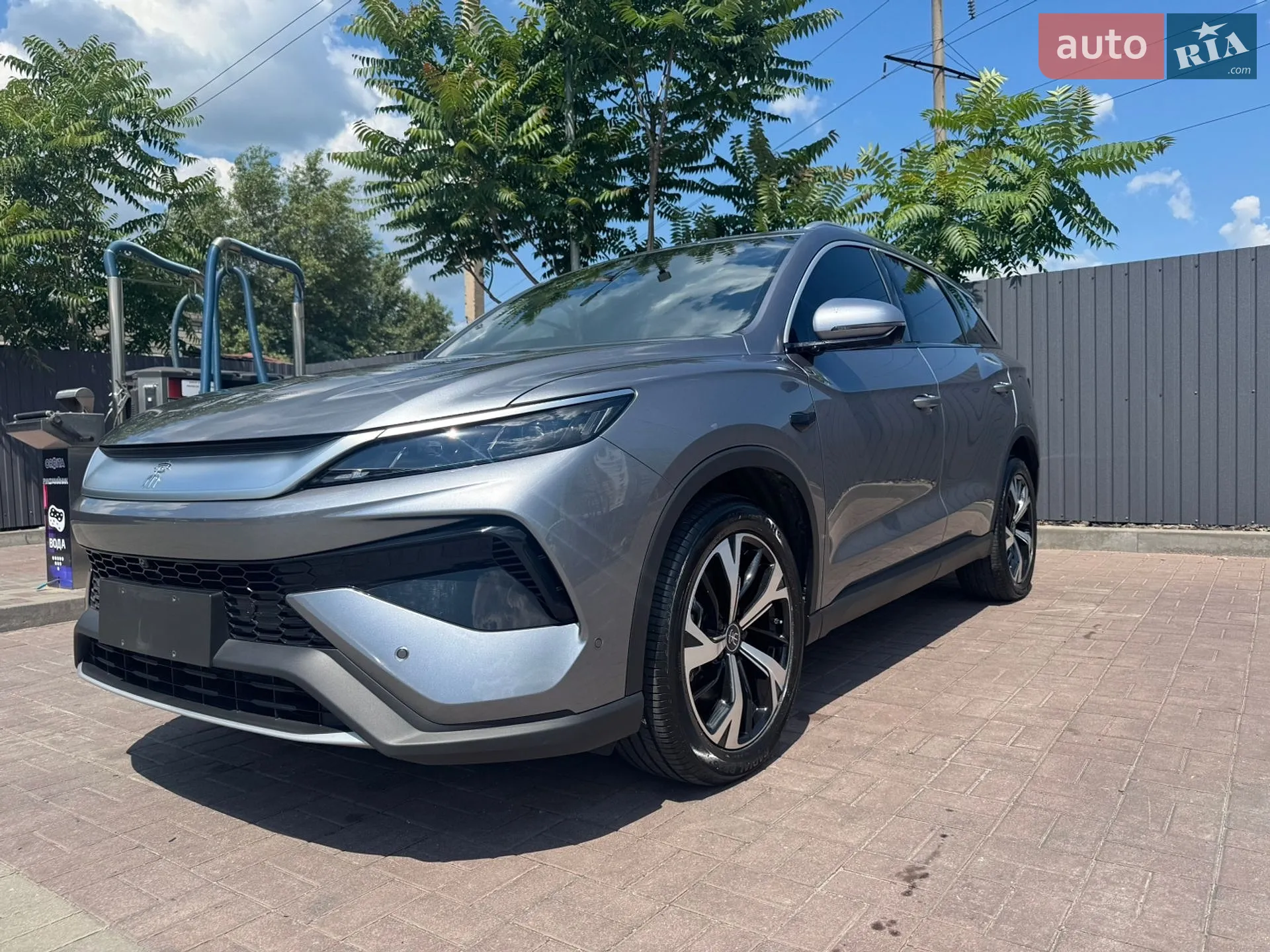 BYD Song Pro, 2025