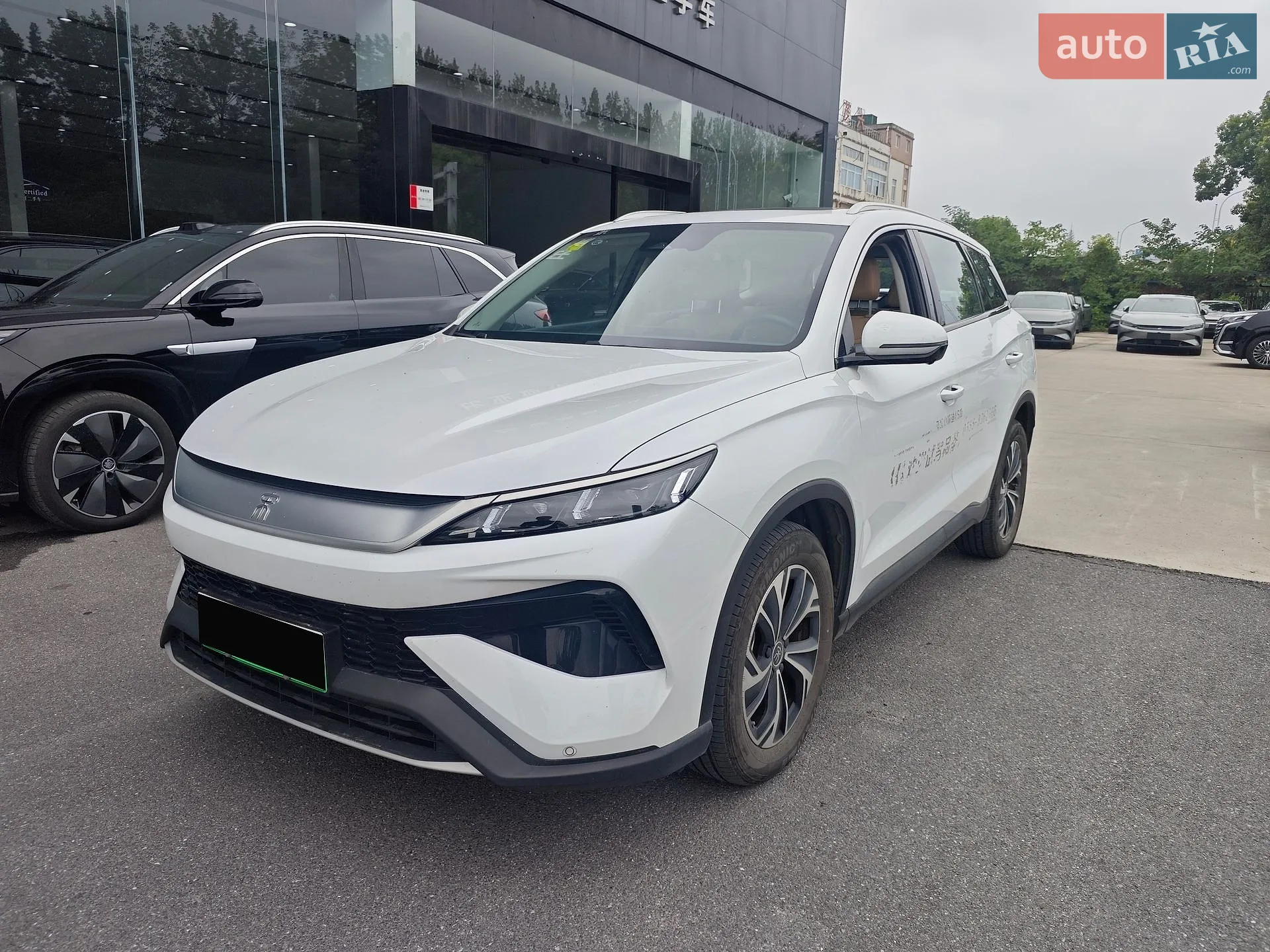 BYD Song Pro, 2024