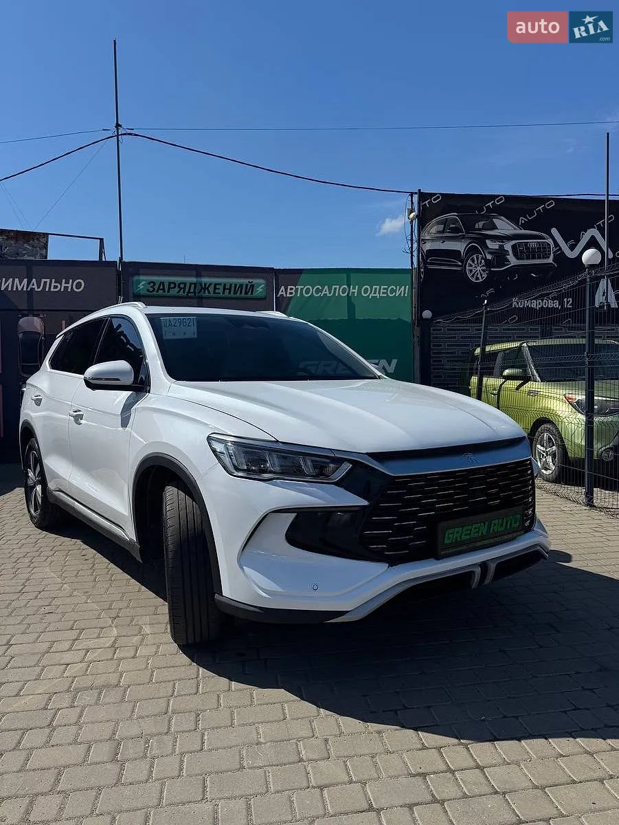 BYD Song Pro, 2024