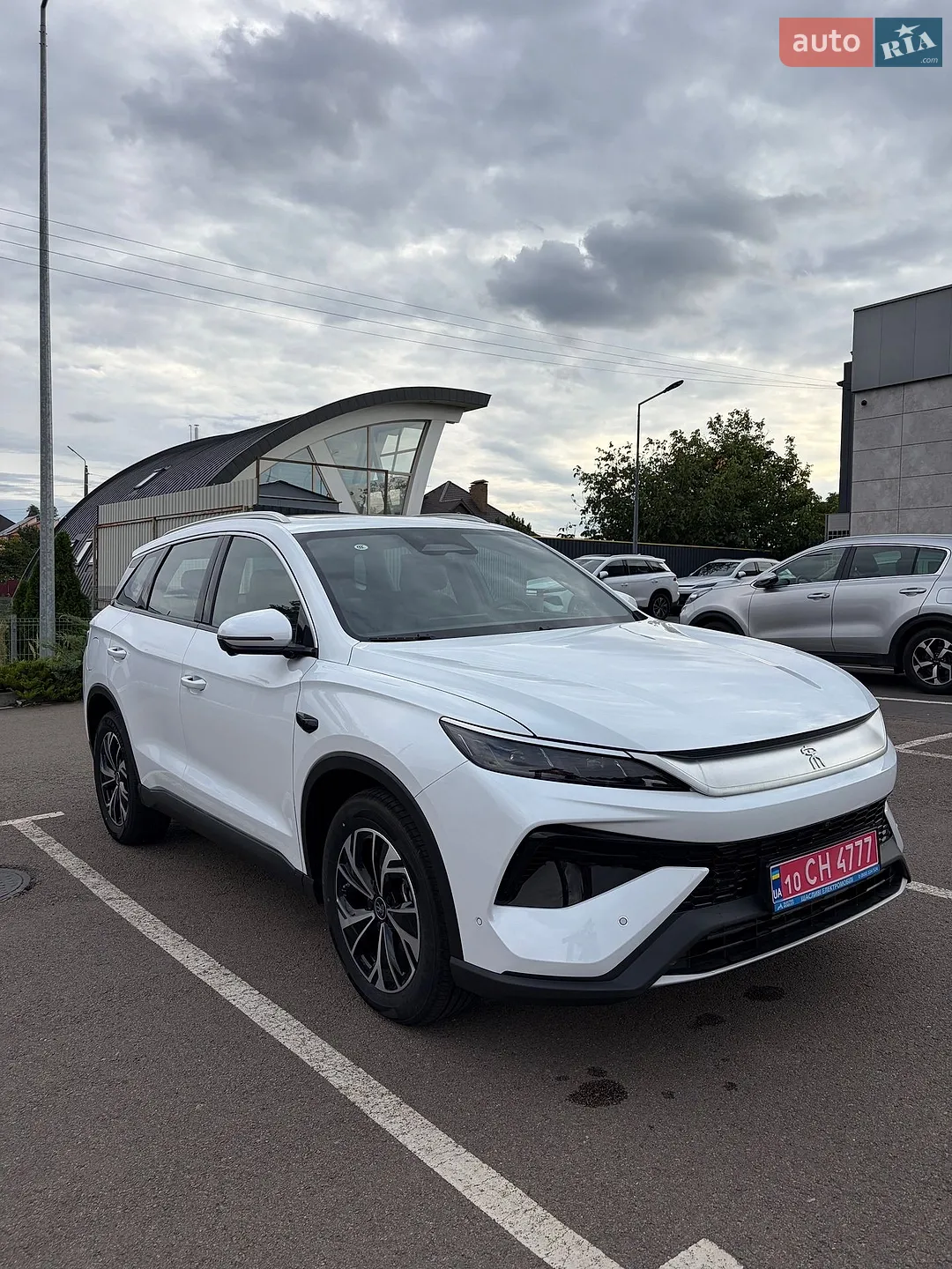 BYD Song Pro, 2025