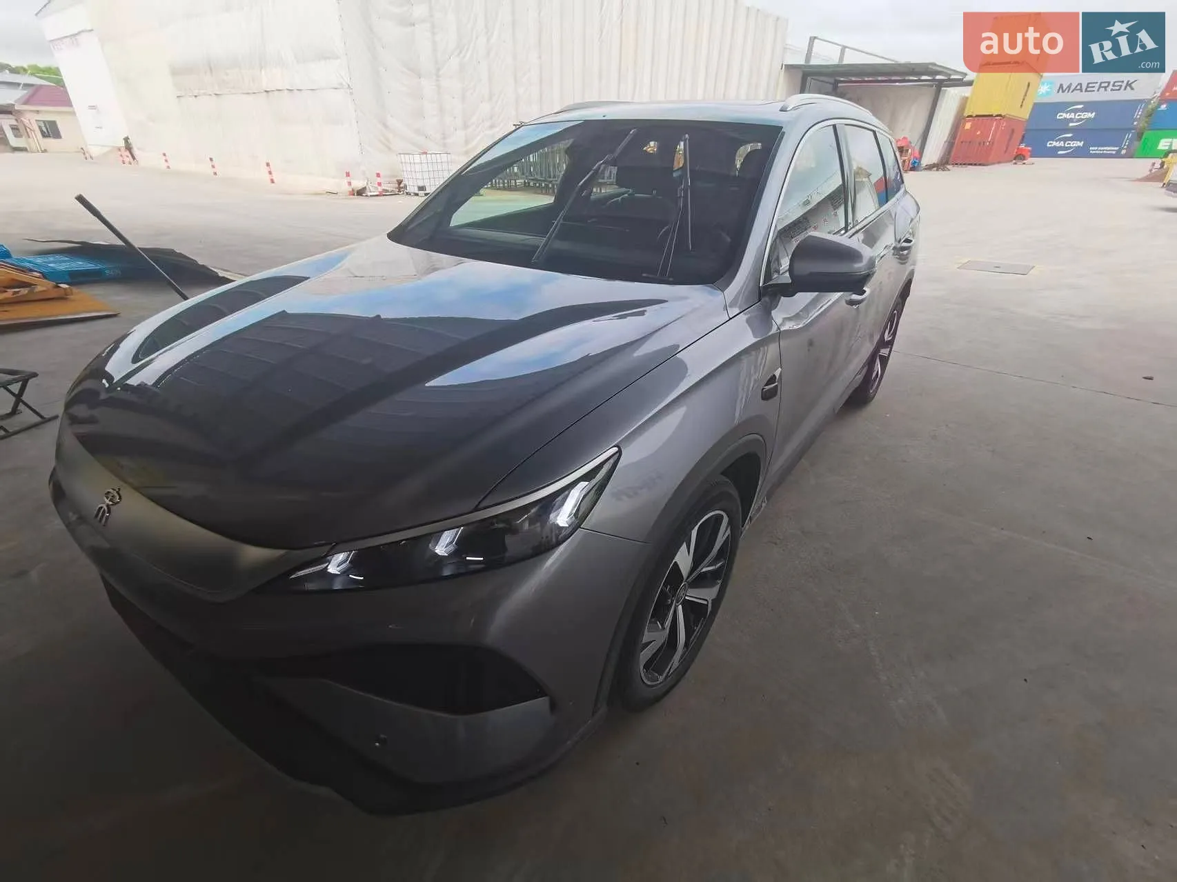 BYD Song Pro 2025 — 1