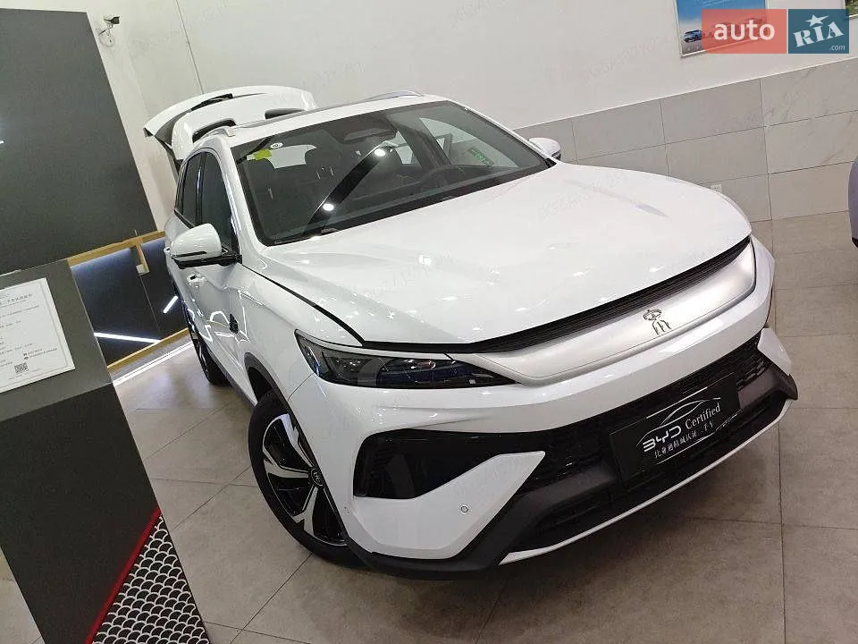 BYD Song Pro, 2025