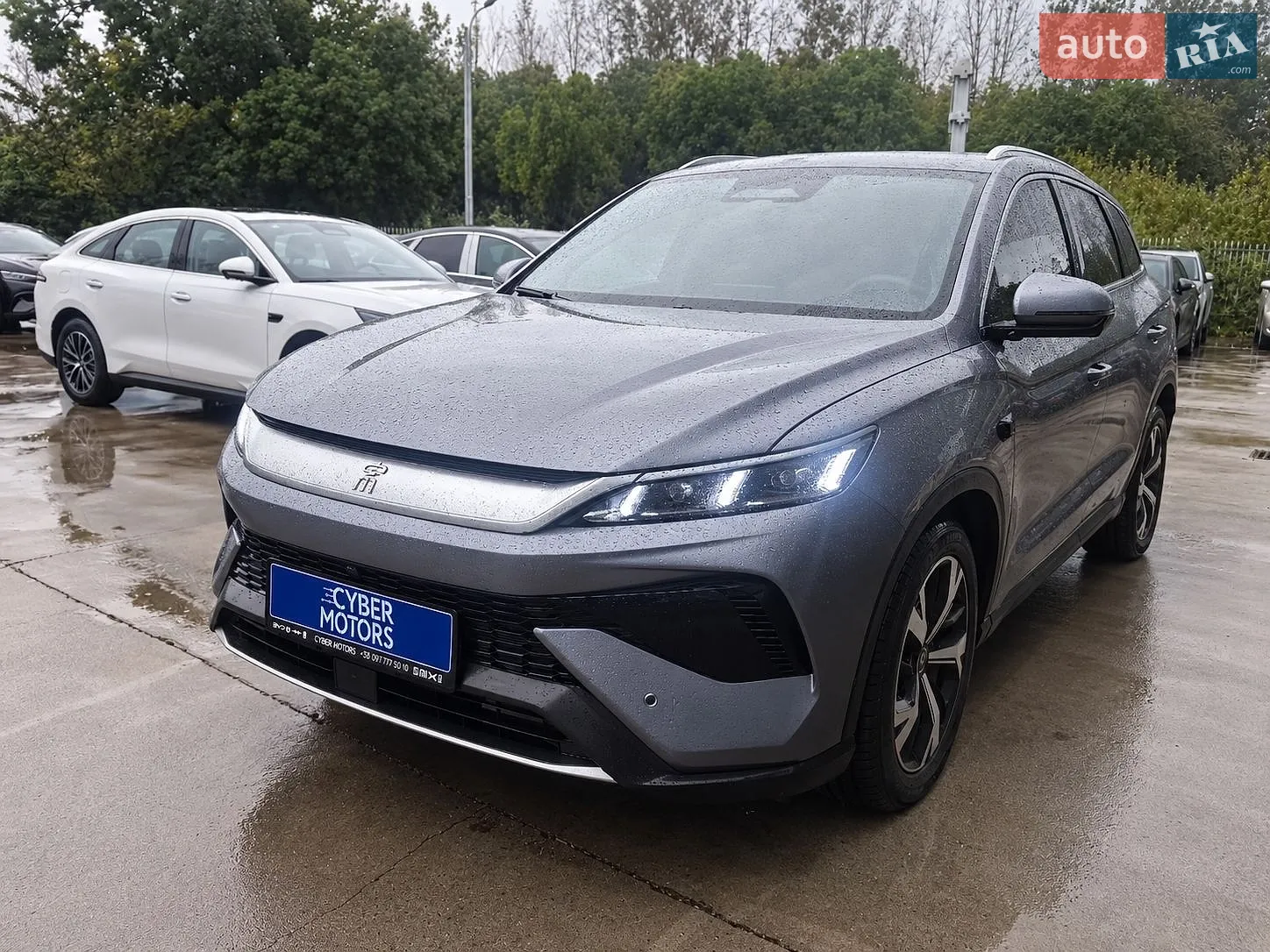 BYD Song Pro, 2025