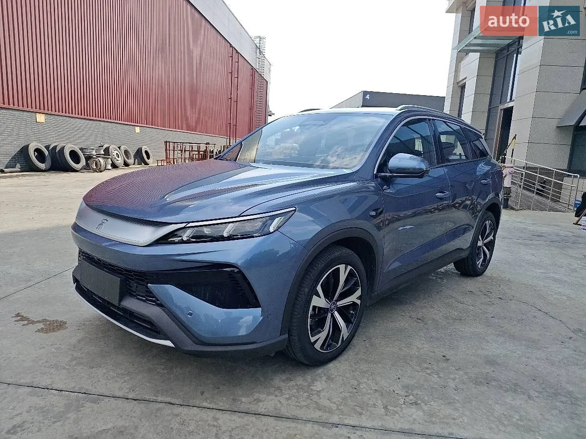 BYD Song Pro, 2025