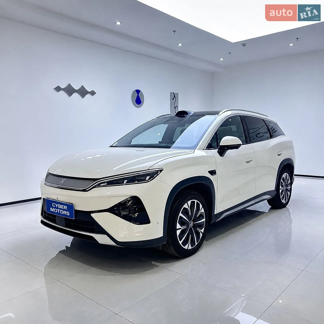 BYD Song Ultra EV, 2026