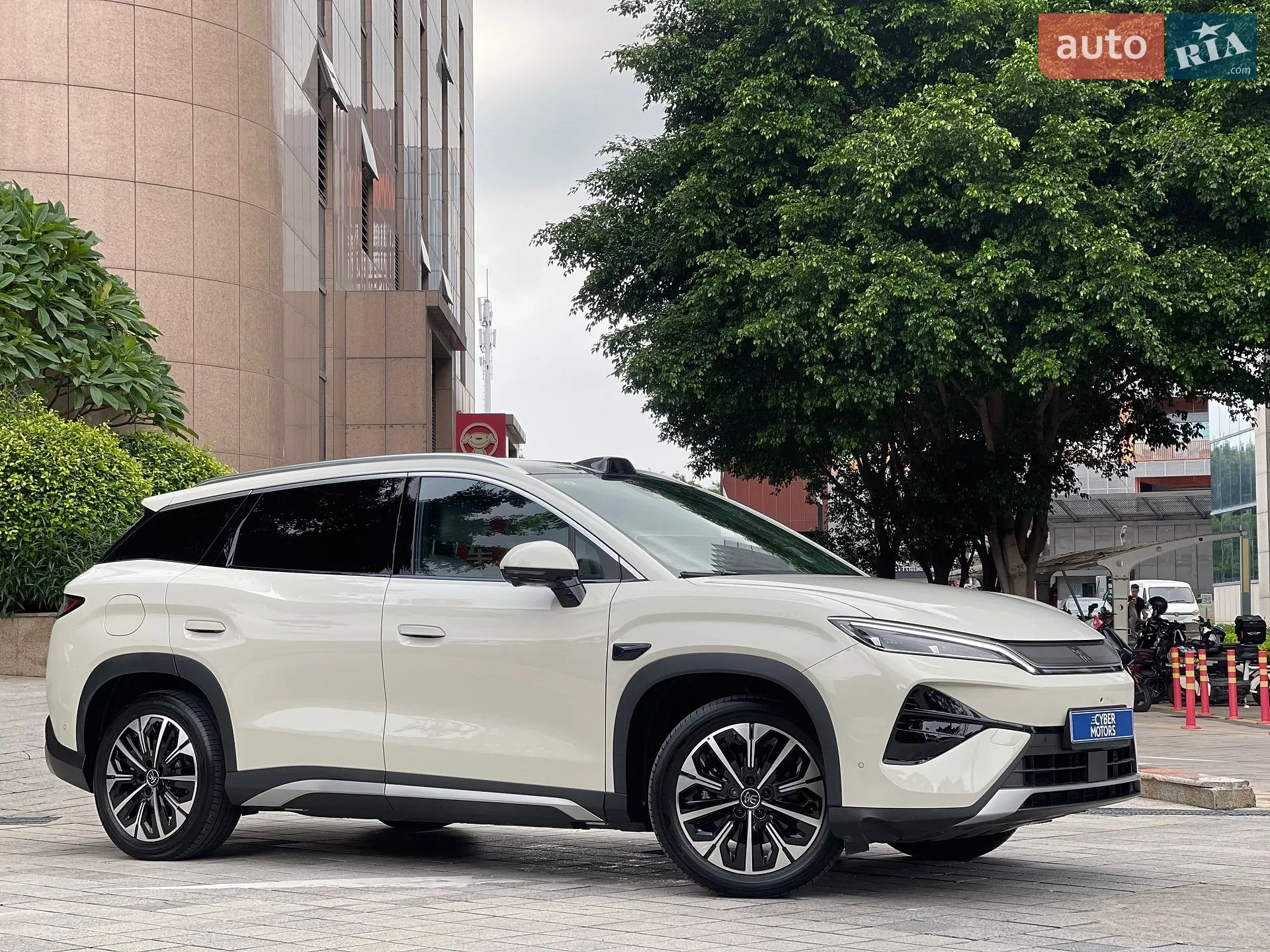 BYD Song Ultra EV, 2026