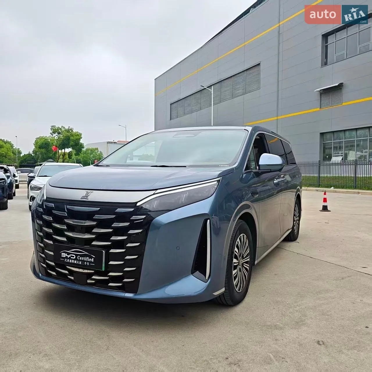 BYD Summer, 2025