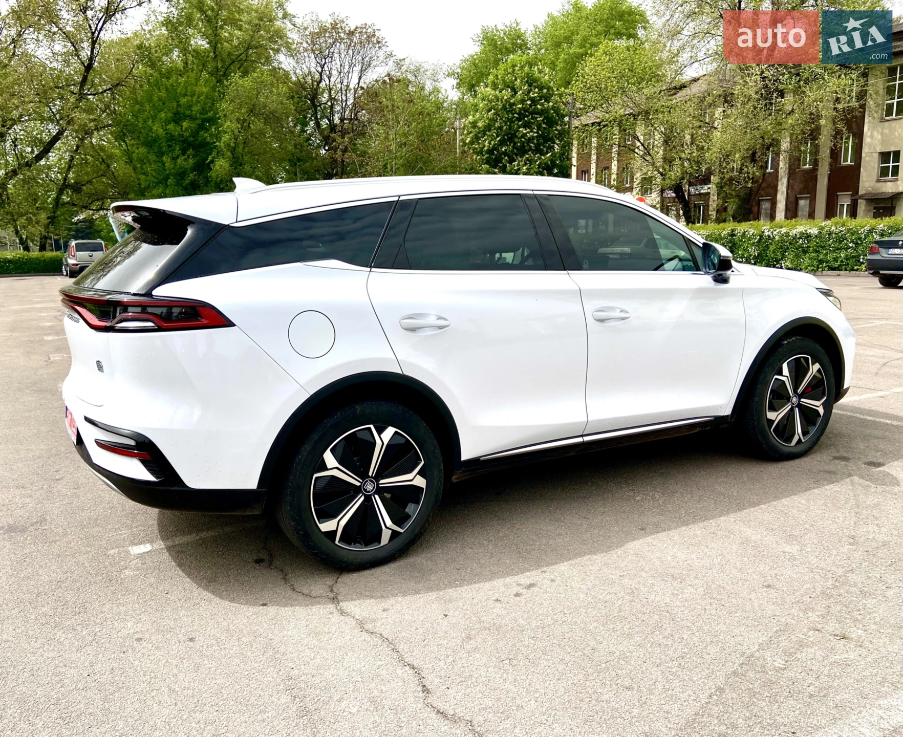 BYD Tang, 2022