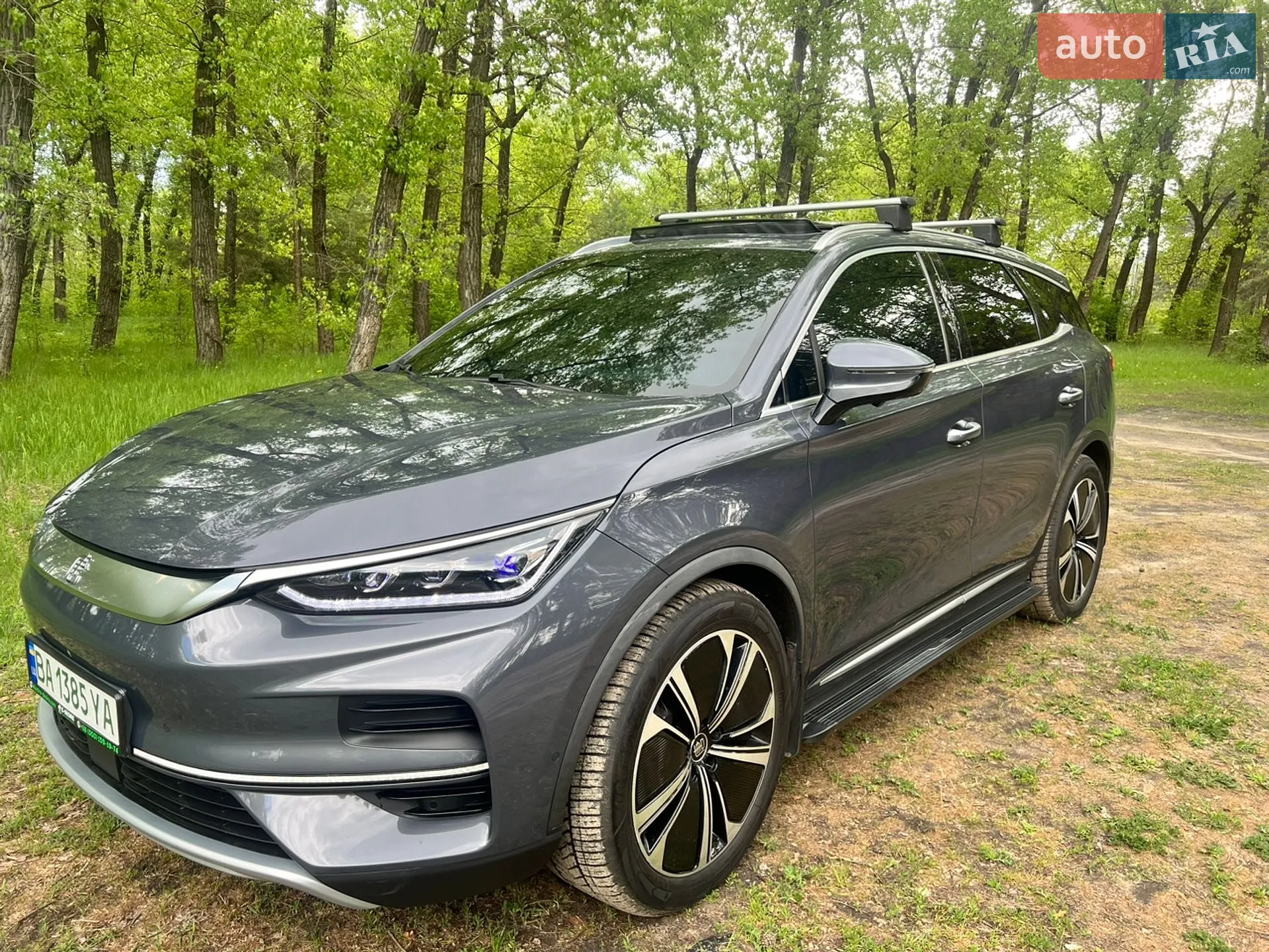BYD Tang, 2022