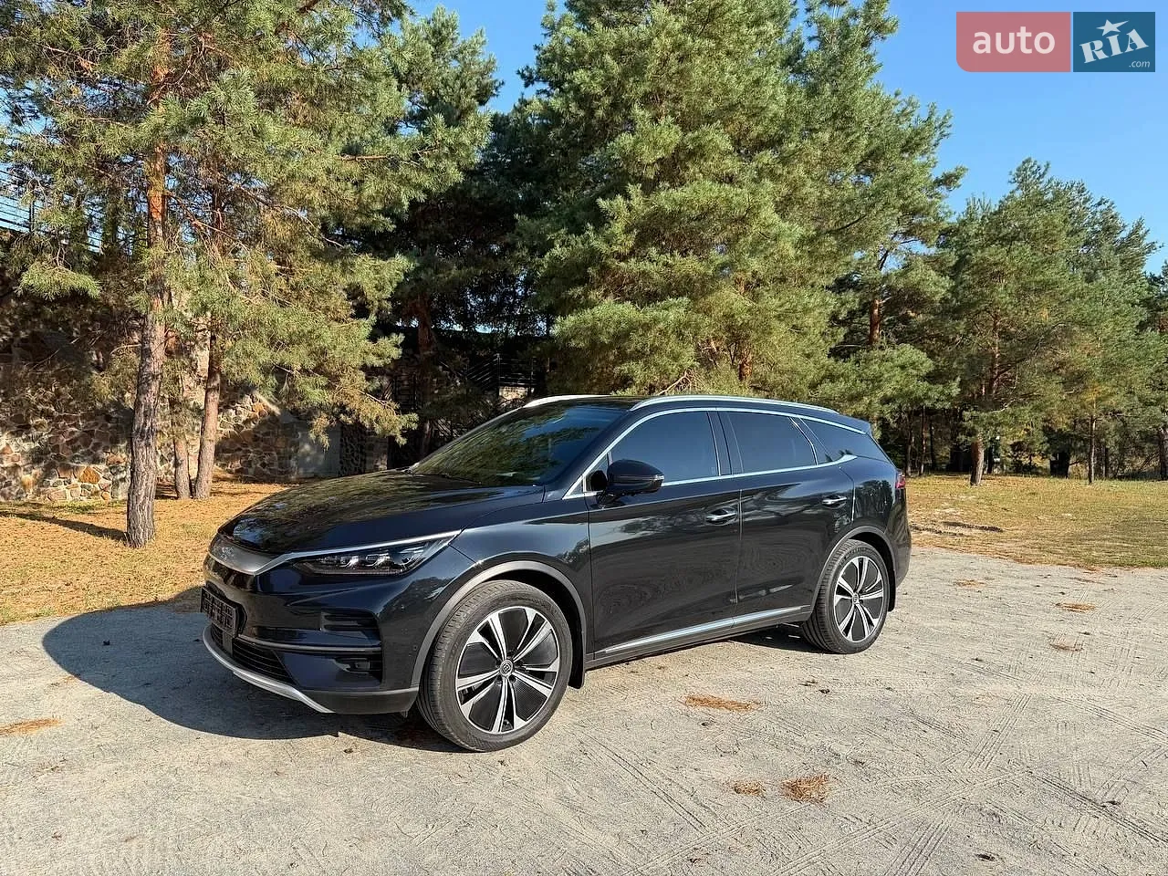 BYD Tang, 2022
