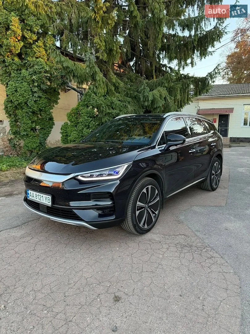 BYD Tang, 2023