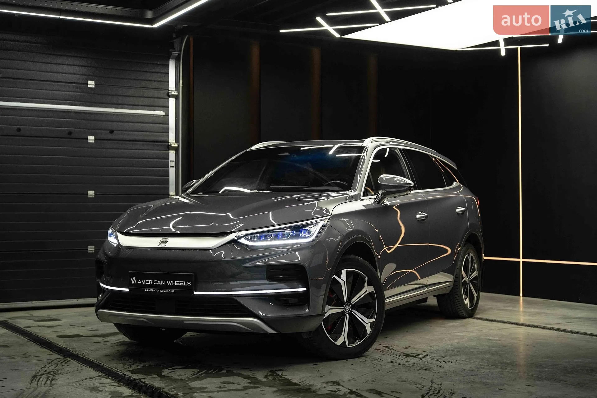 BYD Tang, 2023