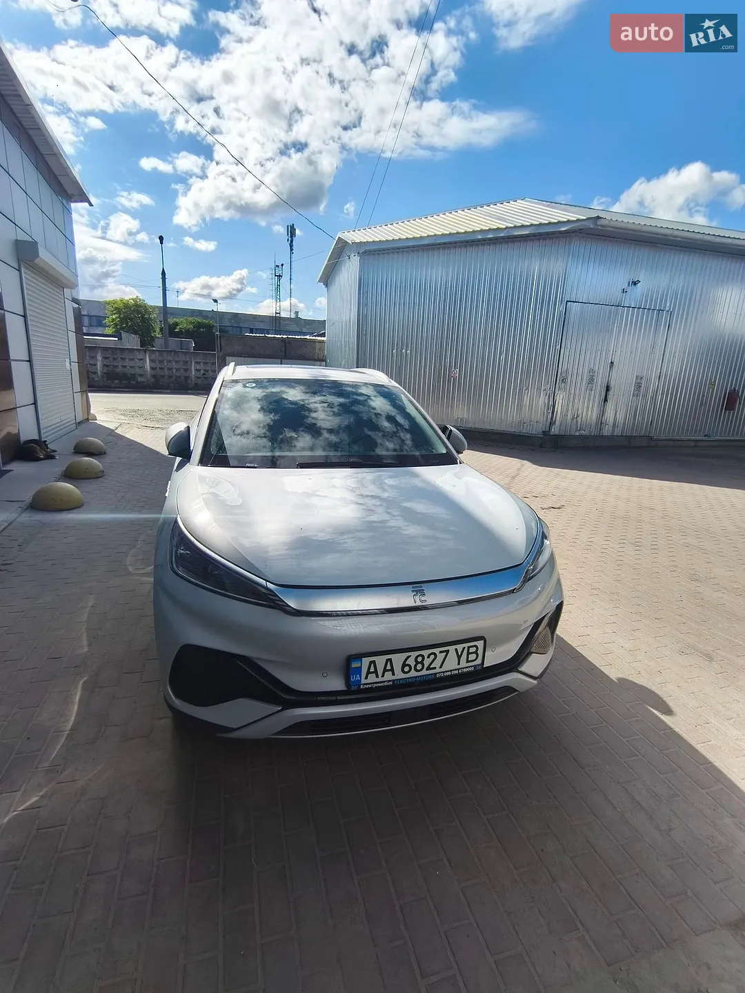 BYD Yuan Plus, 2024