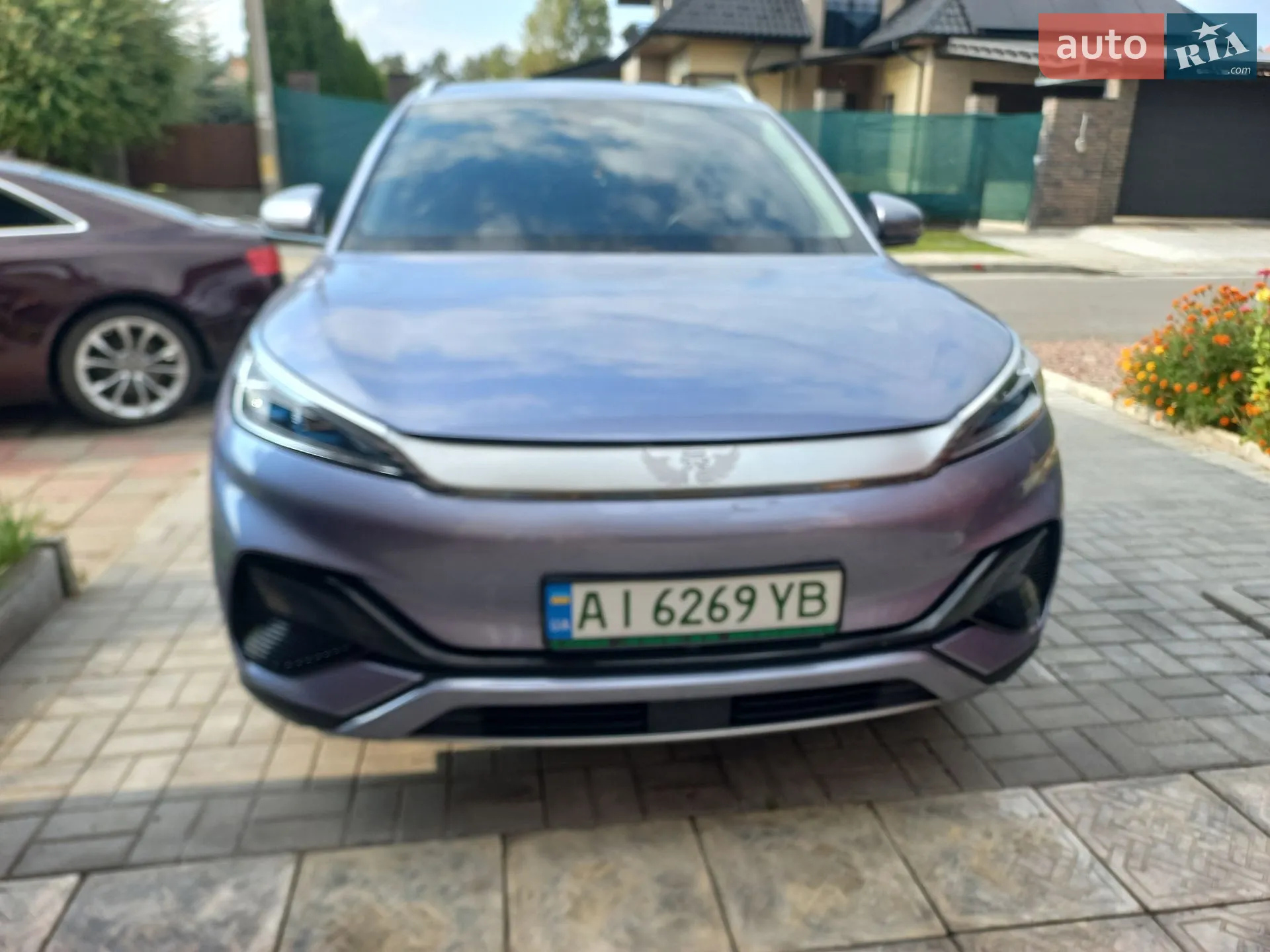 BYD Yuan Plus, 2023