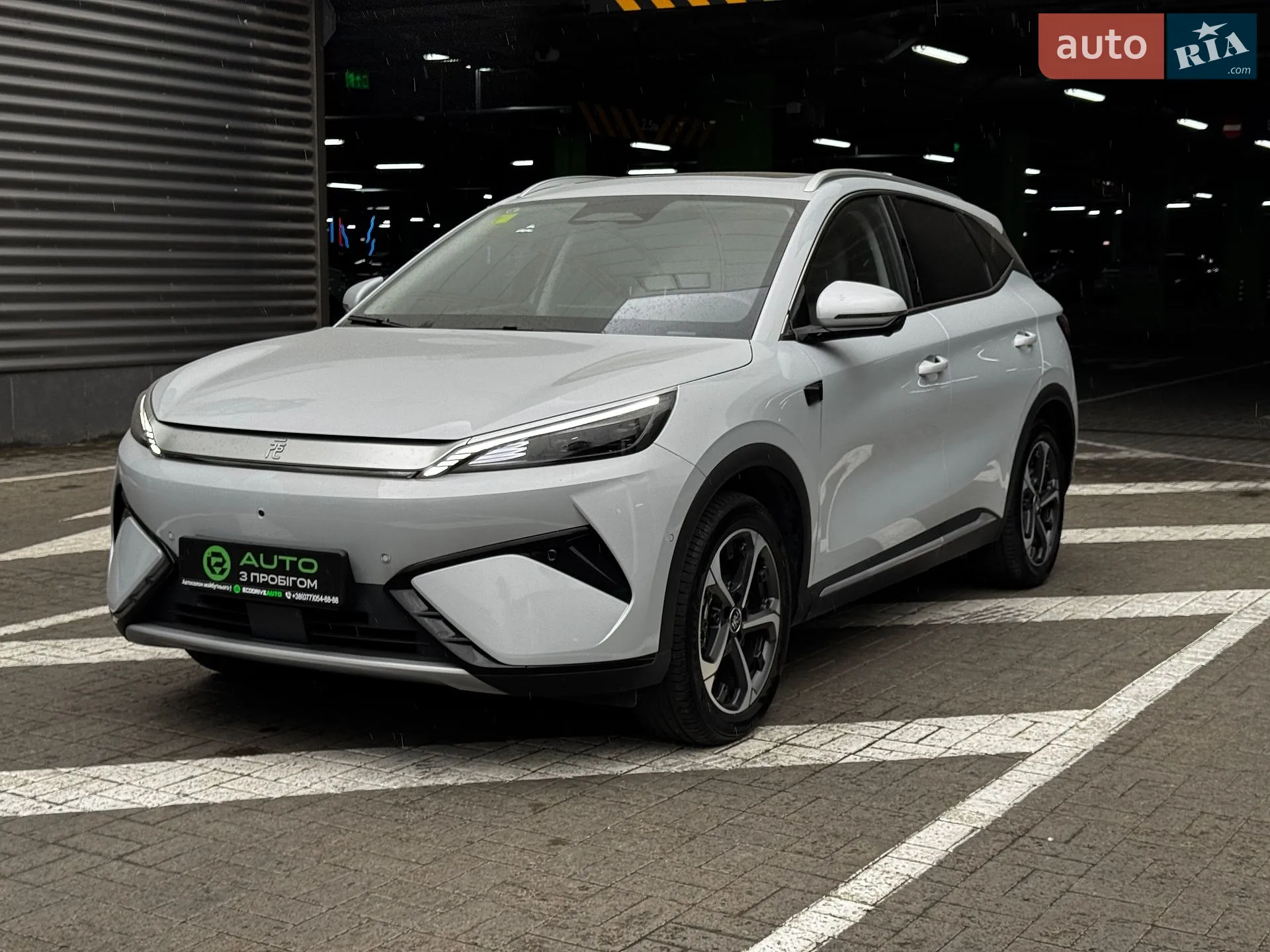 BYD Yuan Plus, 2025