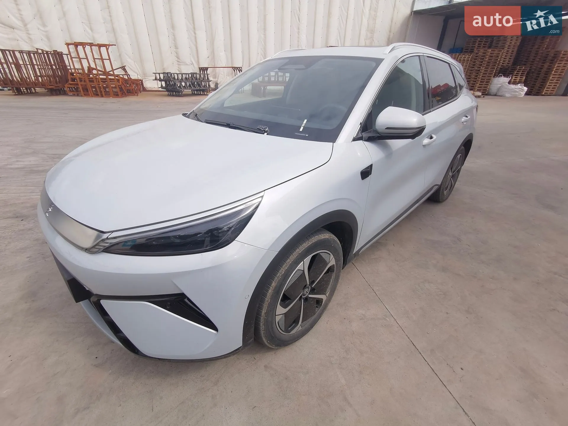 BYD Yuan Plus, 2025