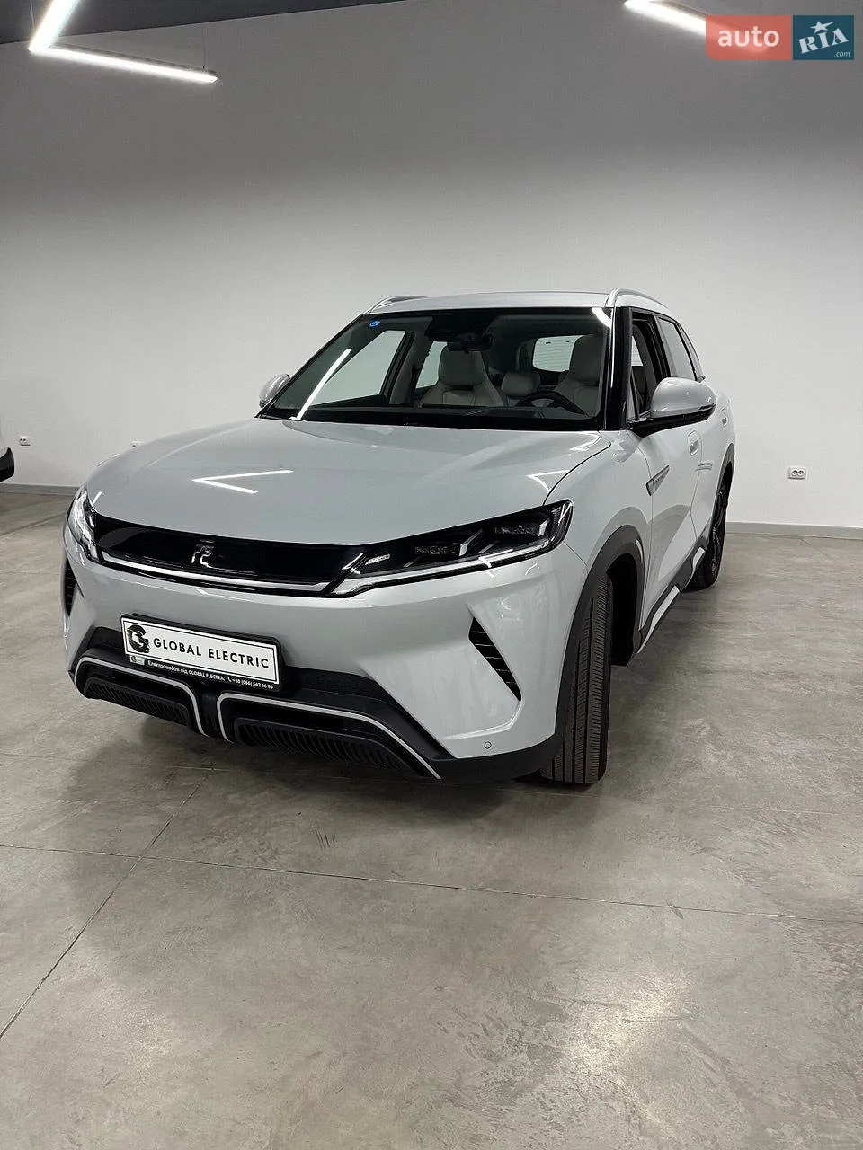 BYD Yuan Up, 2024