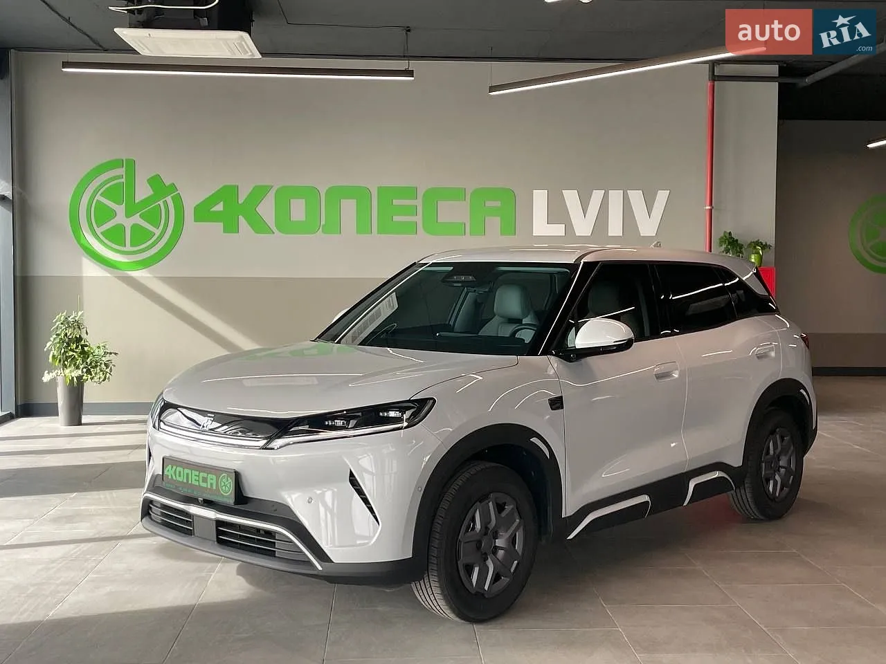 BYD Yuan Up, 2025