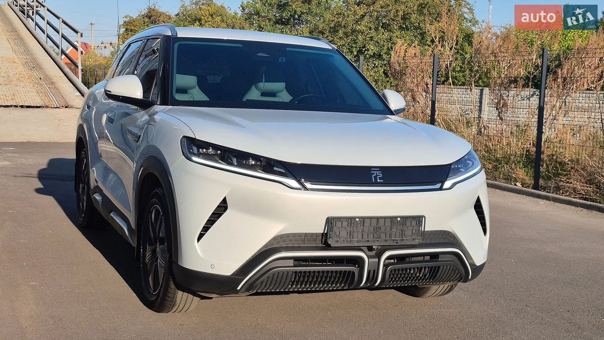 BYD Yuan Up, 2025