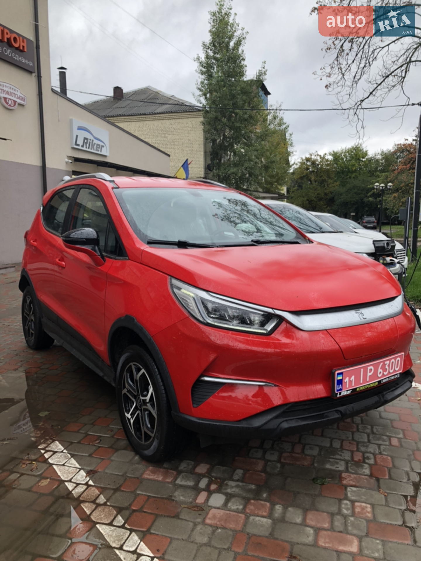 BYD Yuan, 2022