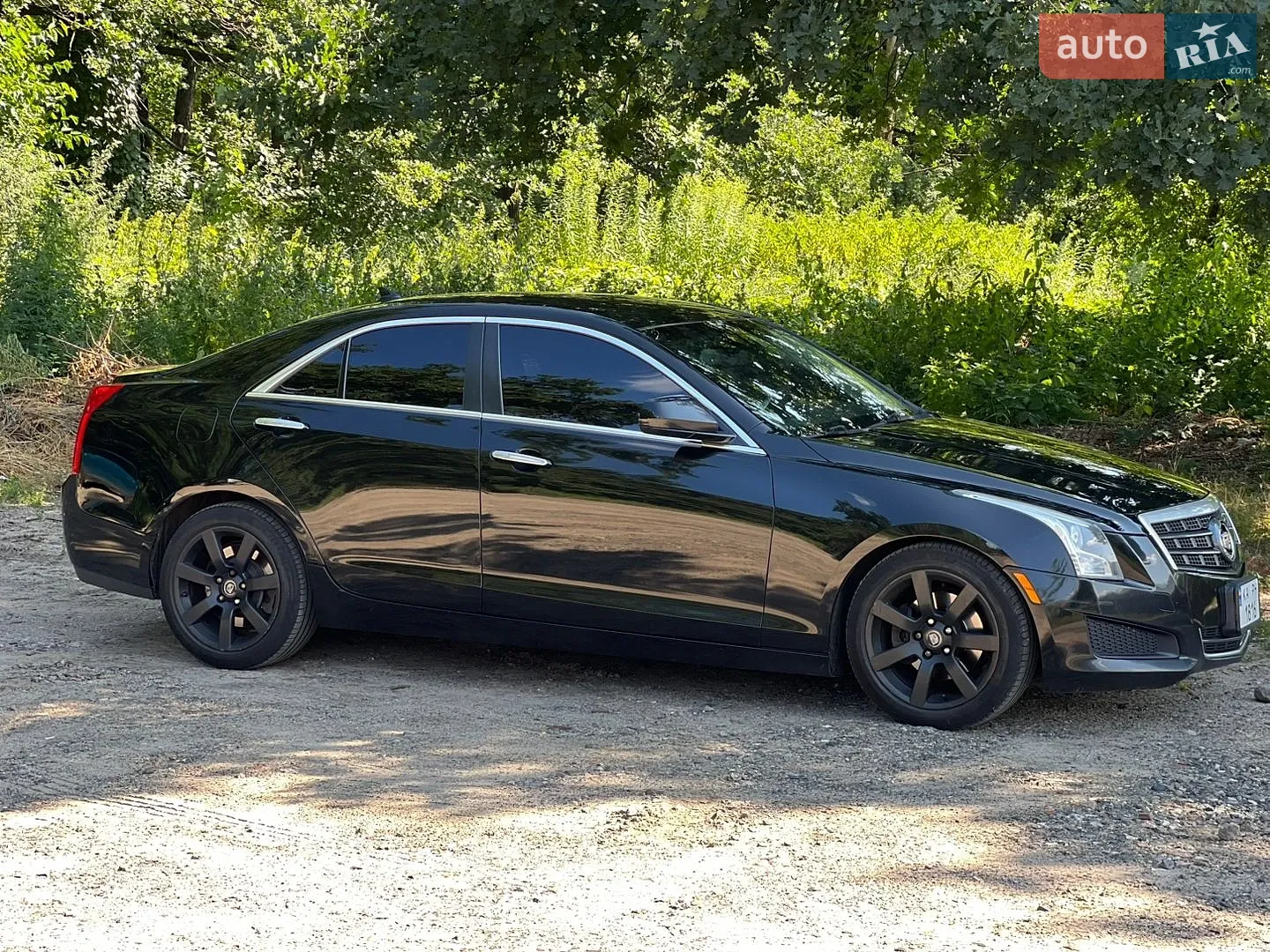 Cadillac ATS, 2013