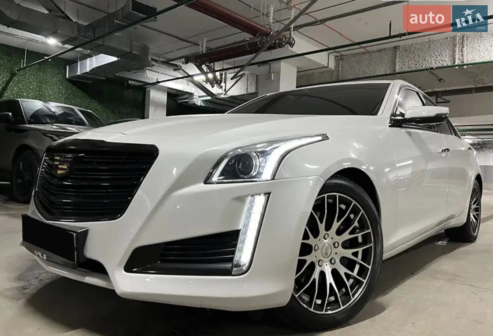 Cadillac CTS, 2014