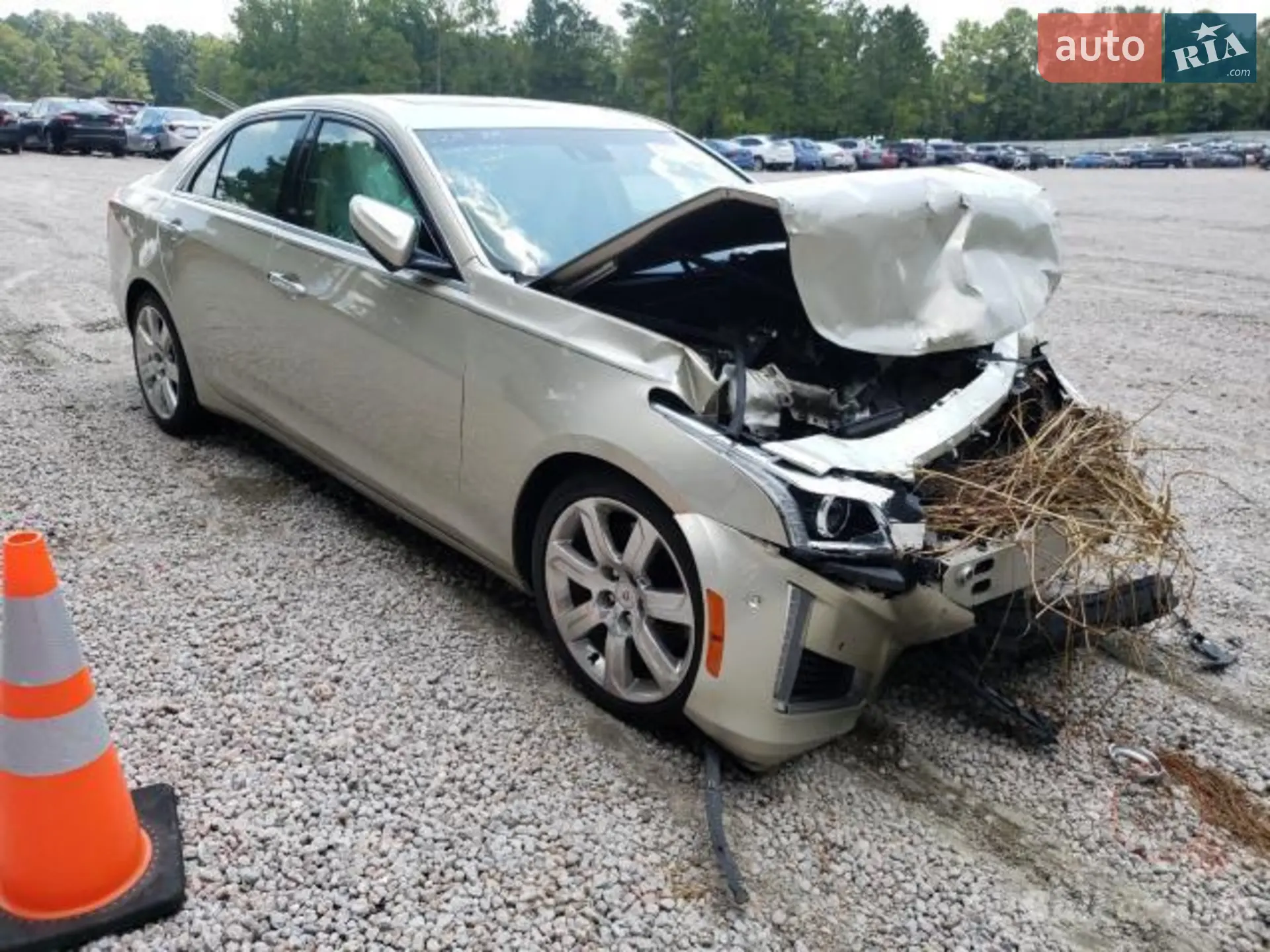 Cadillac CTS, 2013