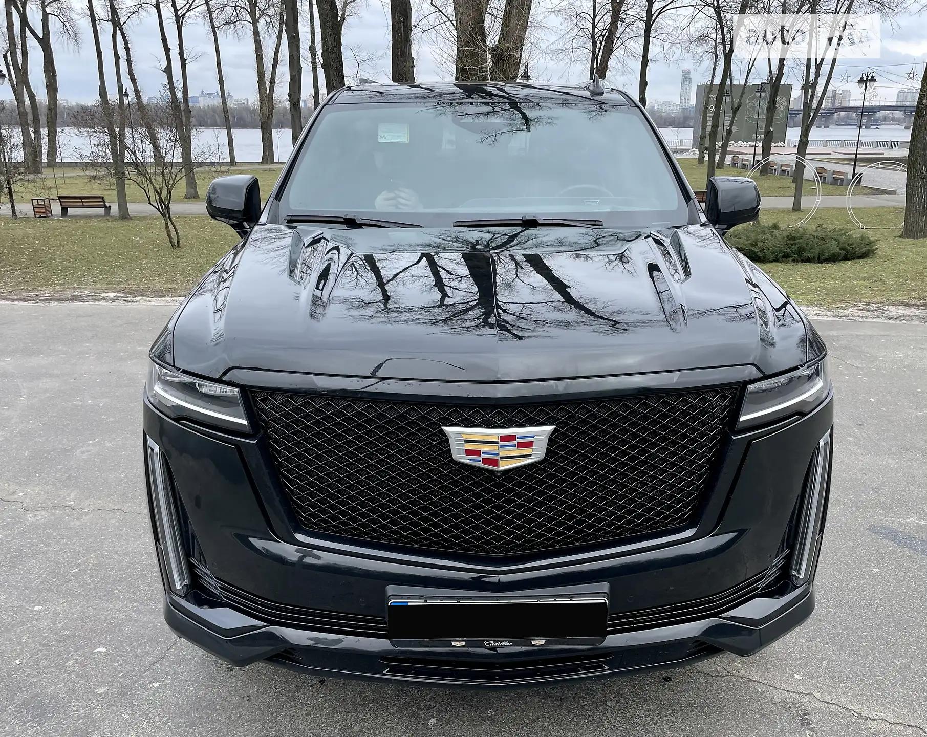 Cadillac Escalade, 2021