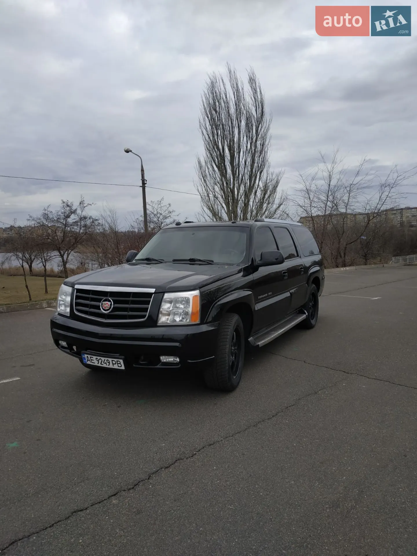 Cadillac Escalade, 2005