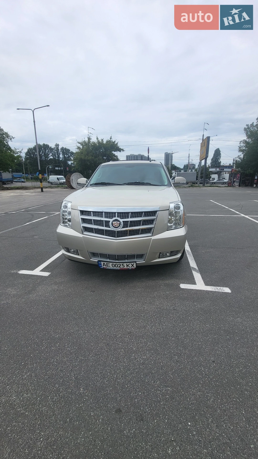 Cadillac Escalade, 2013