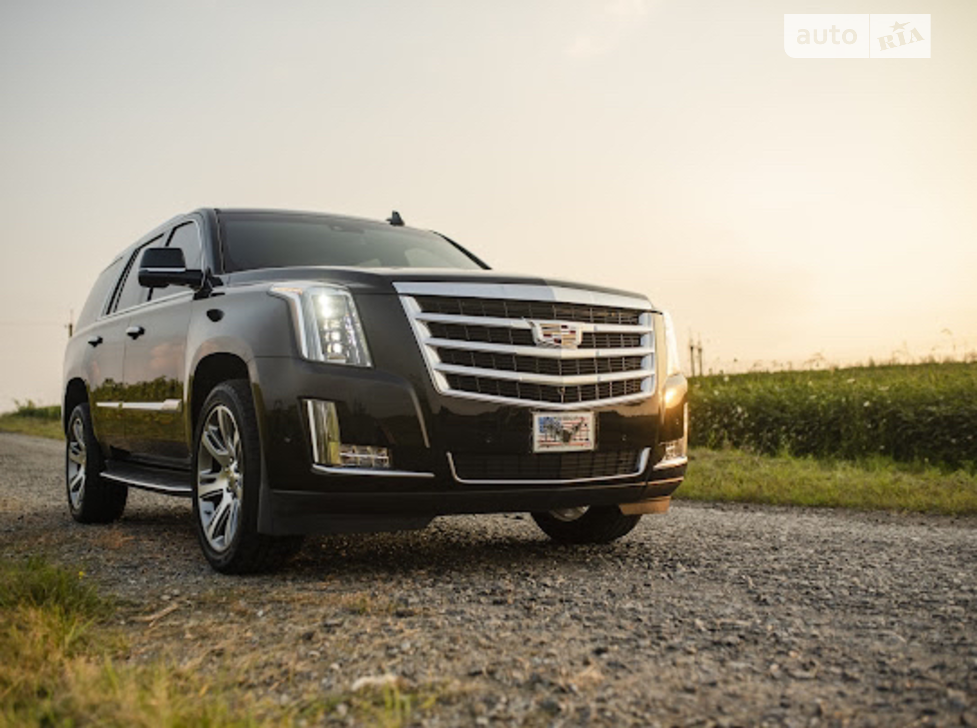 Cadillac Escalade, 2019