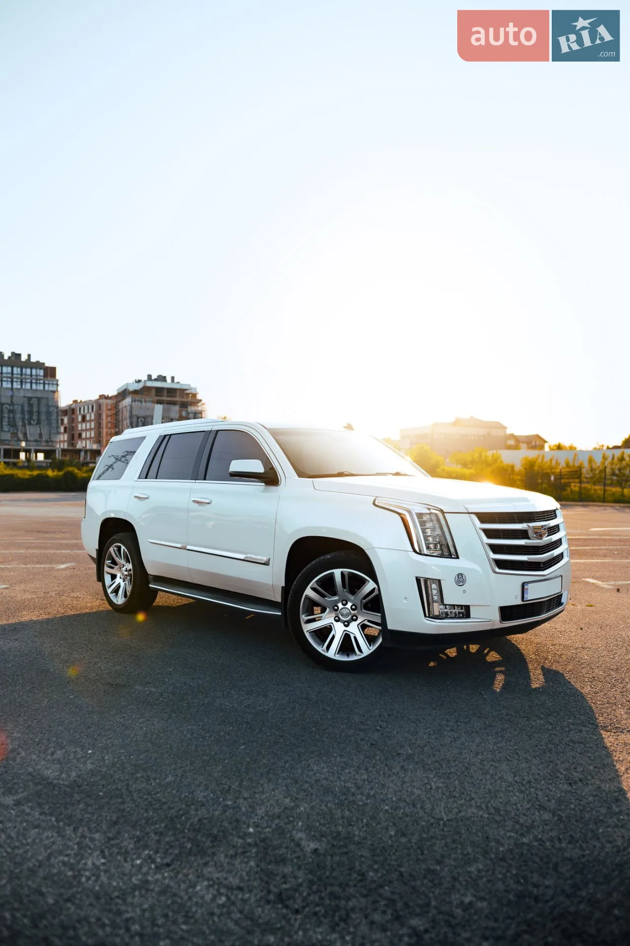 Cadillac Escalade, 2014