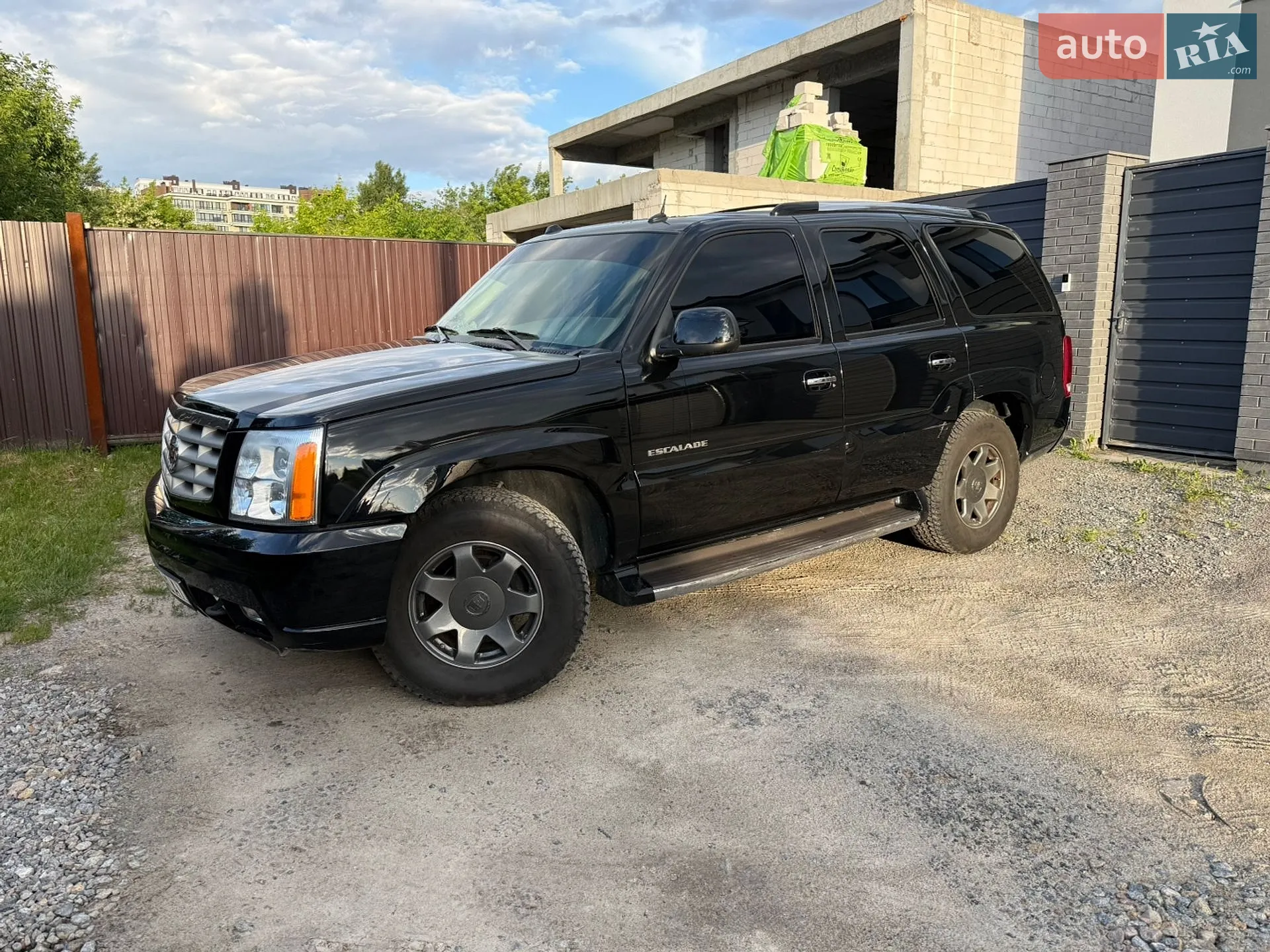 Cadillac Escalade, 2004