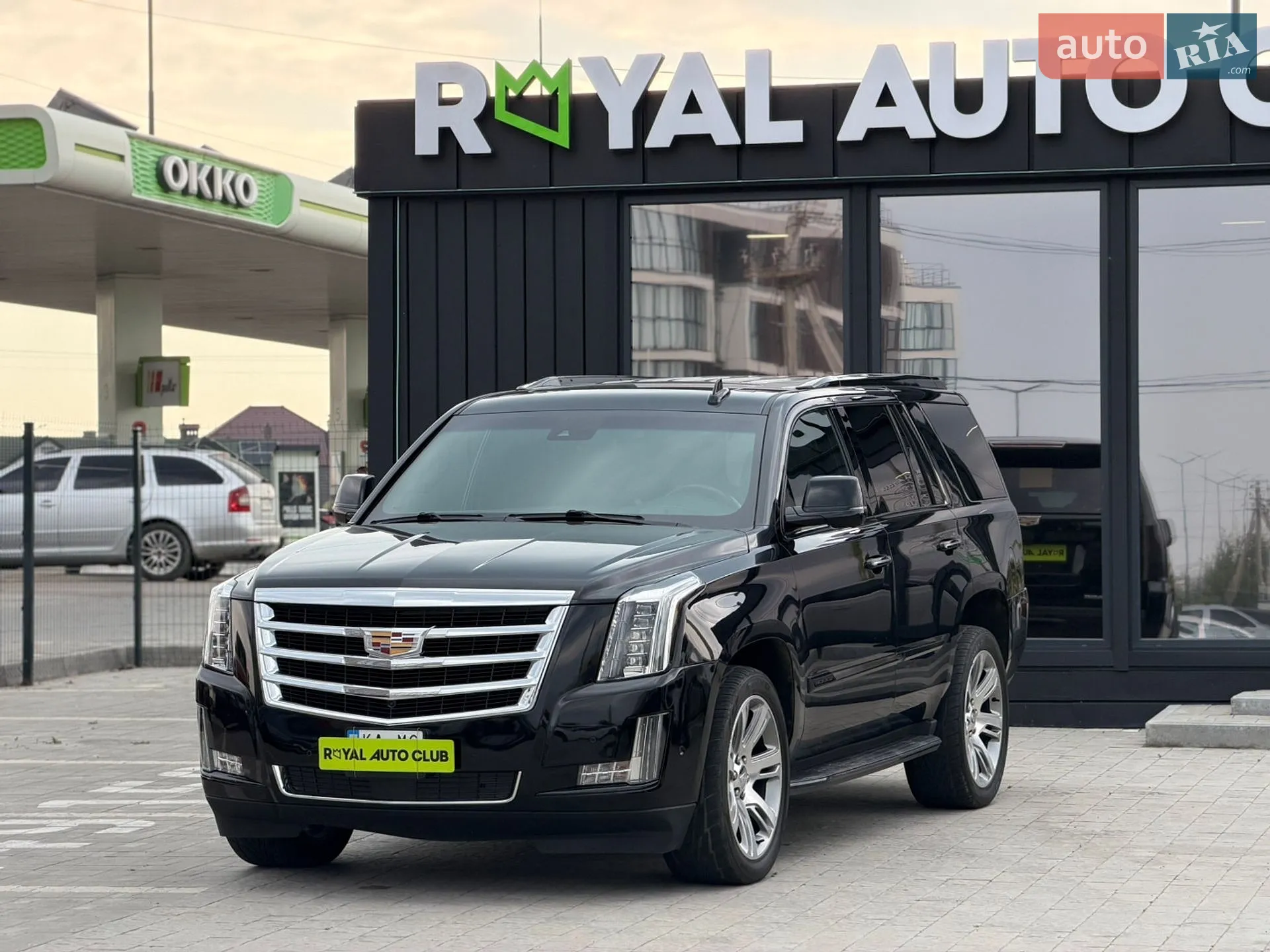 Cadillac Escalade, 2017