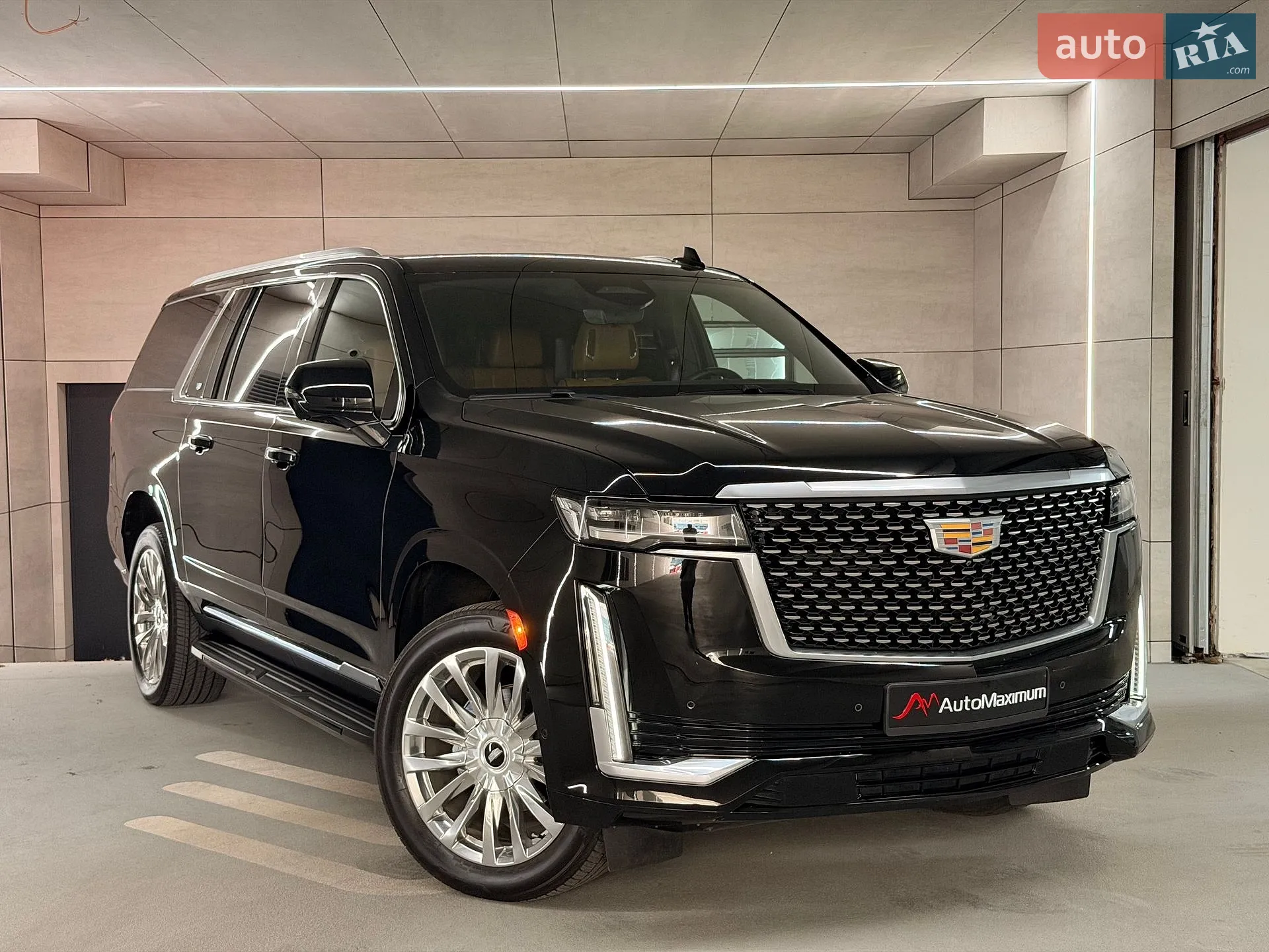 Cadillac Escalade, 2021