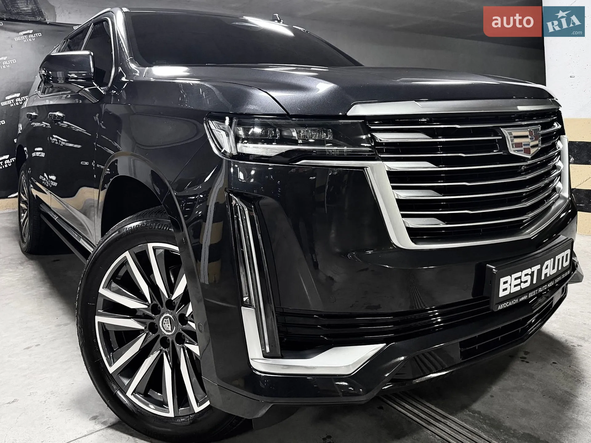 Cadillac Escalade, 2022