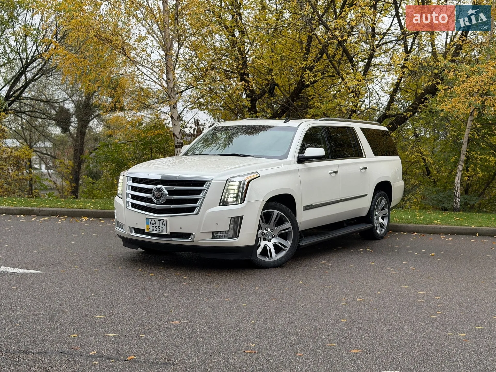 Cadillac Escalade, 2014