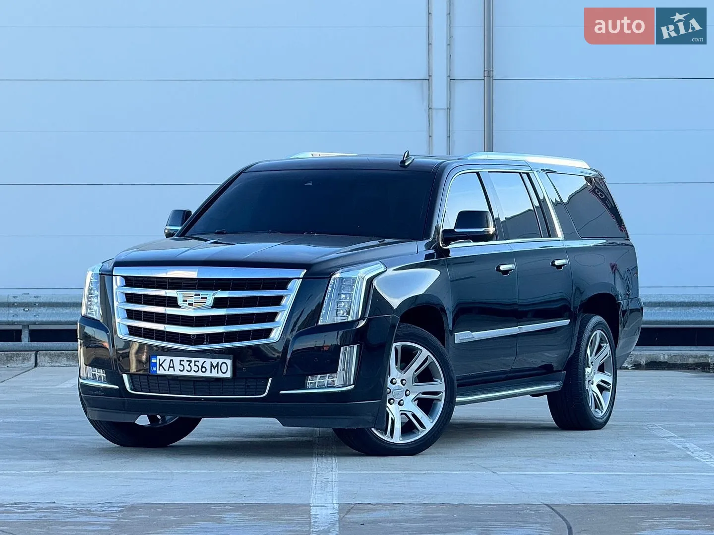 Cadillac Escalade, 2016