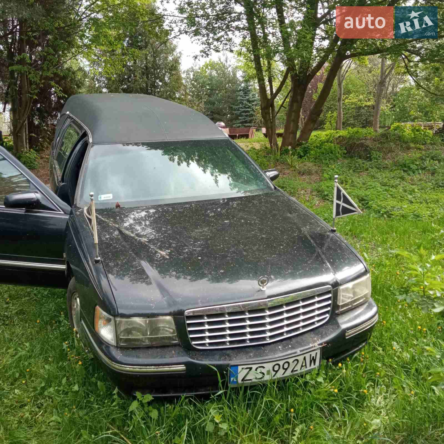 Cadillac Fleetwood, 1997