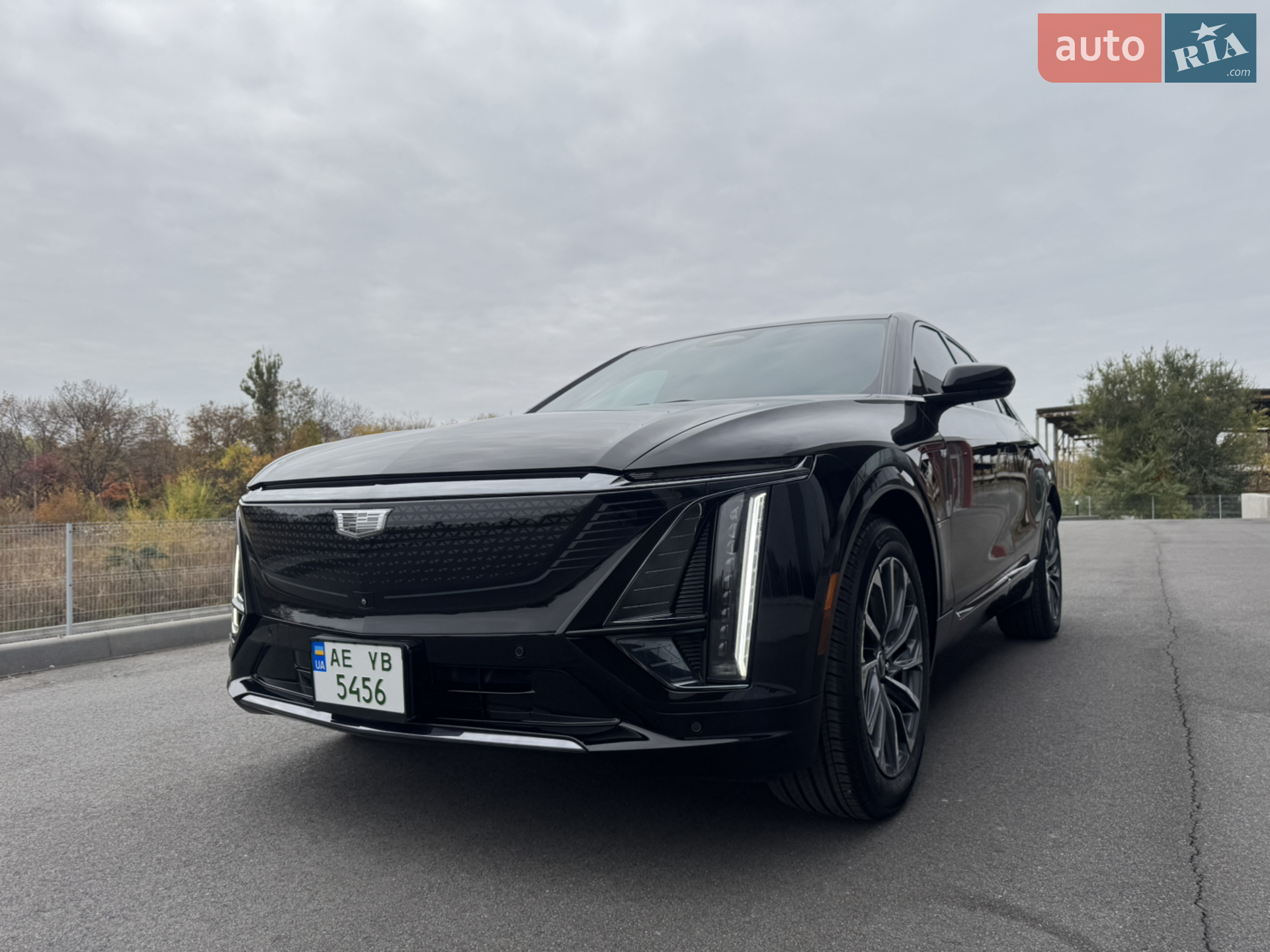 Cadillac Lyriq, 2023