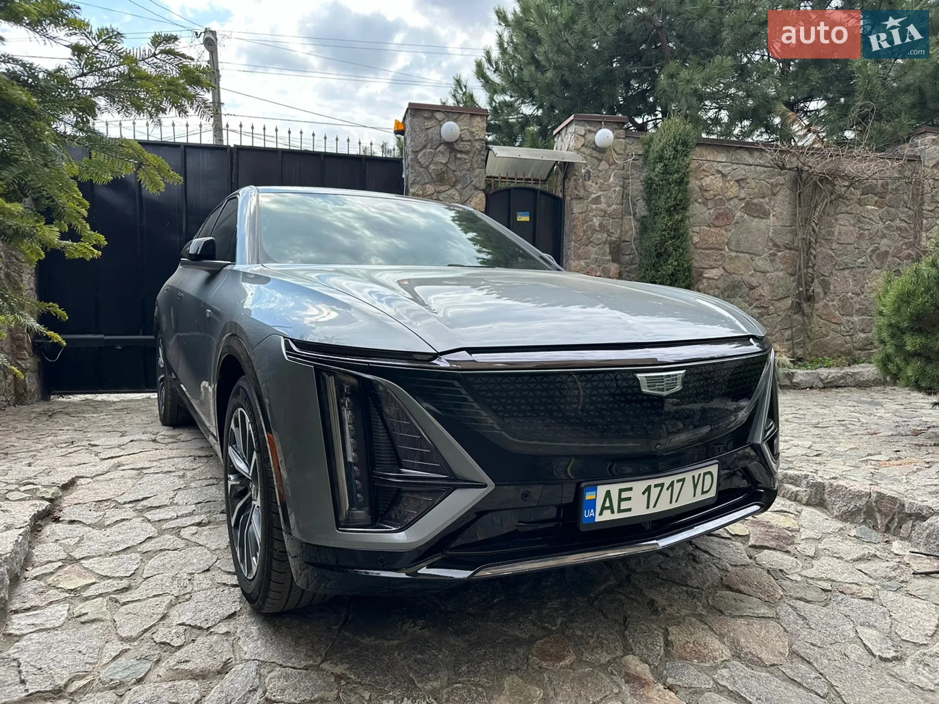 Cadillac Lyriq, 2023