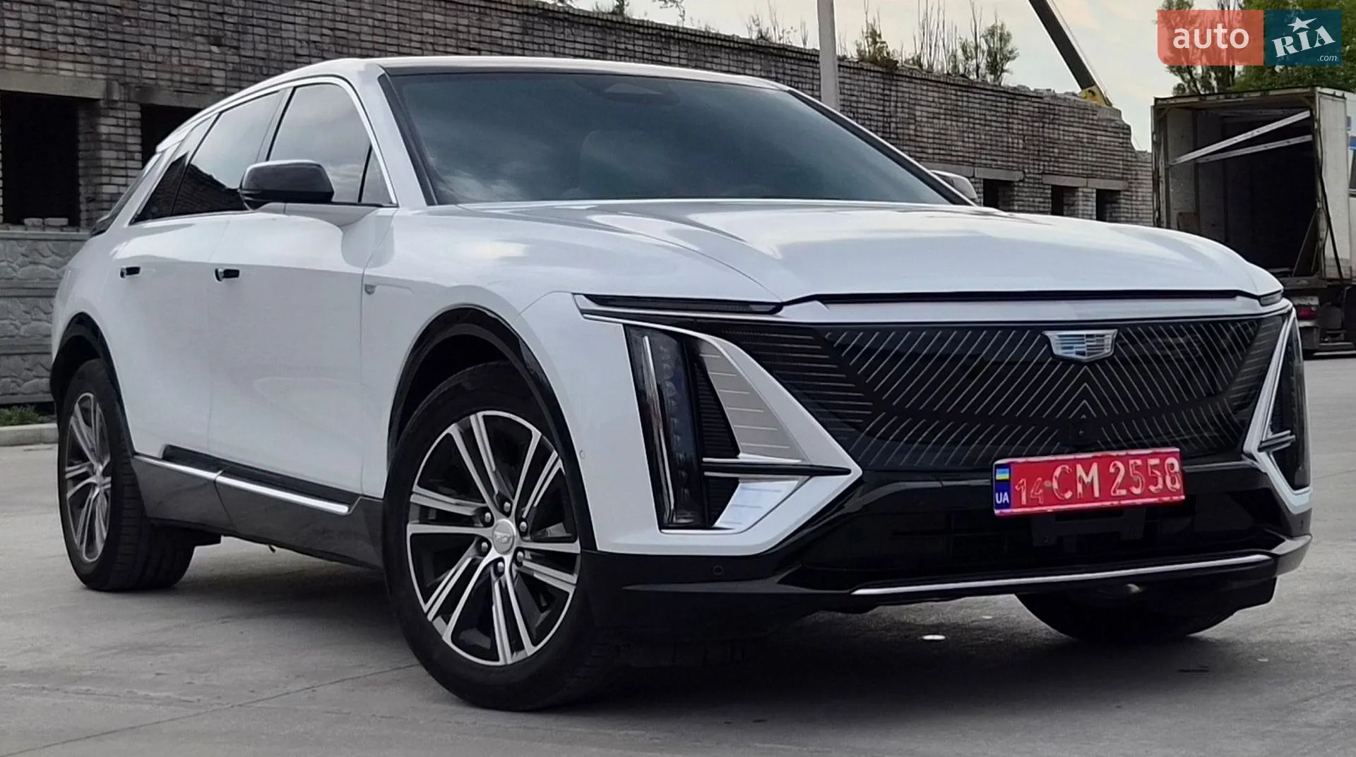 Cadillac Lyriq, 2024