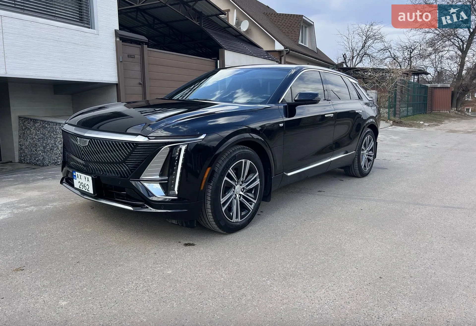 Cadillac Lyriq, 2023