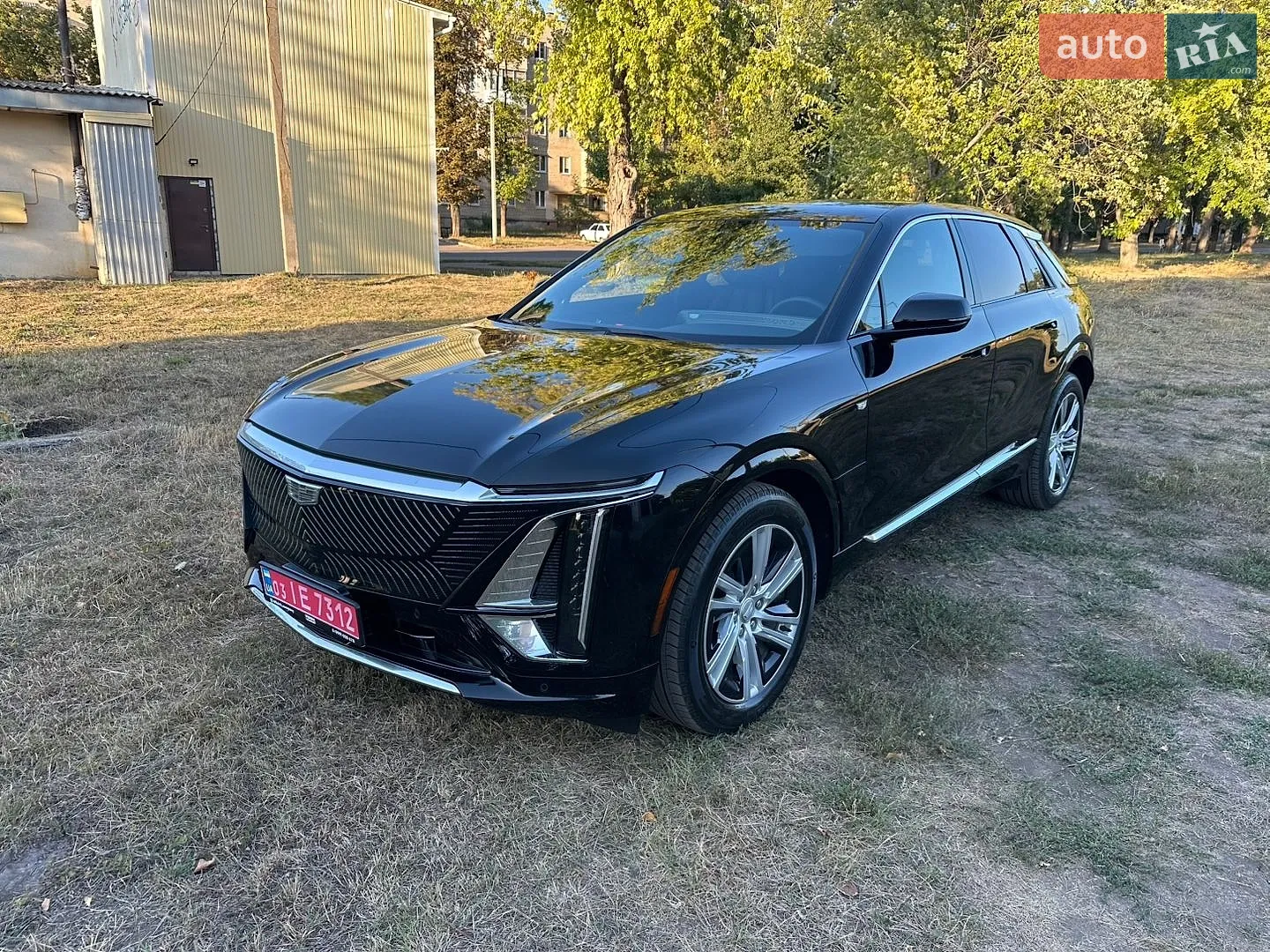 Cadillac Lyriq, 2024