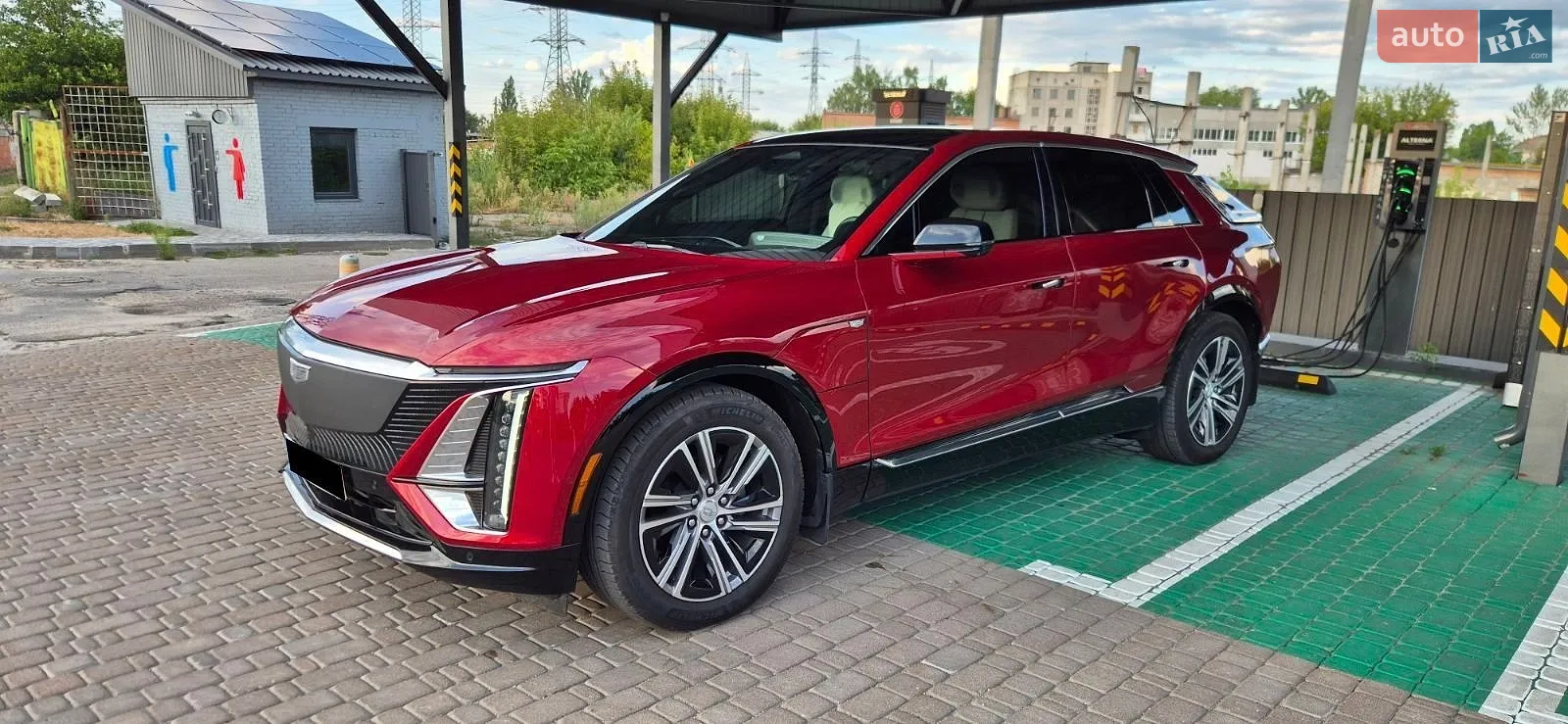 Cadillac Lyriq, 2023