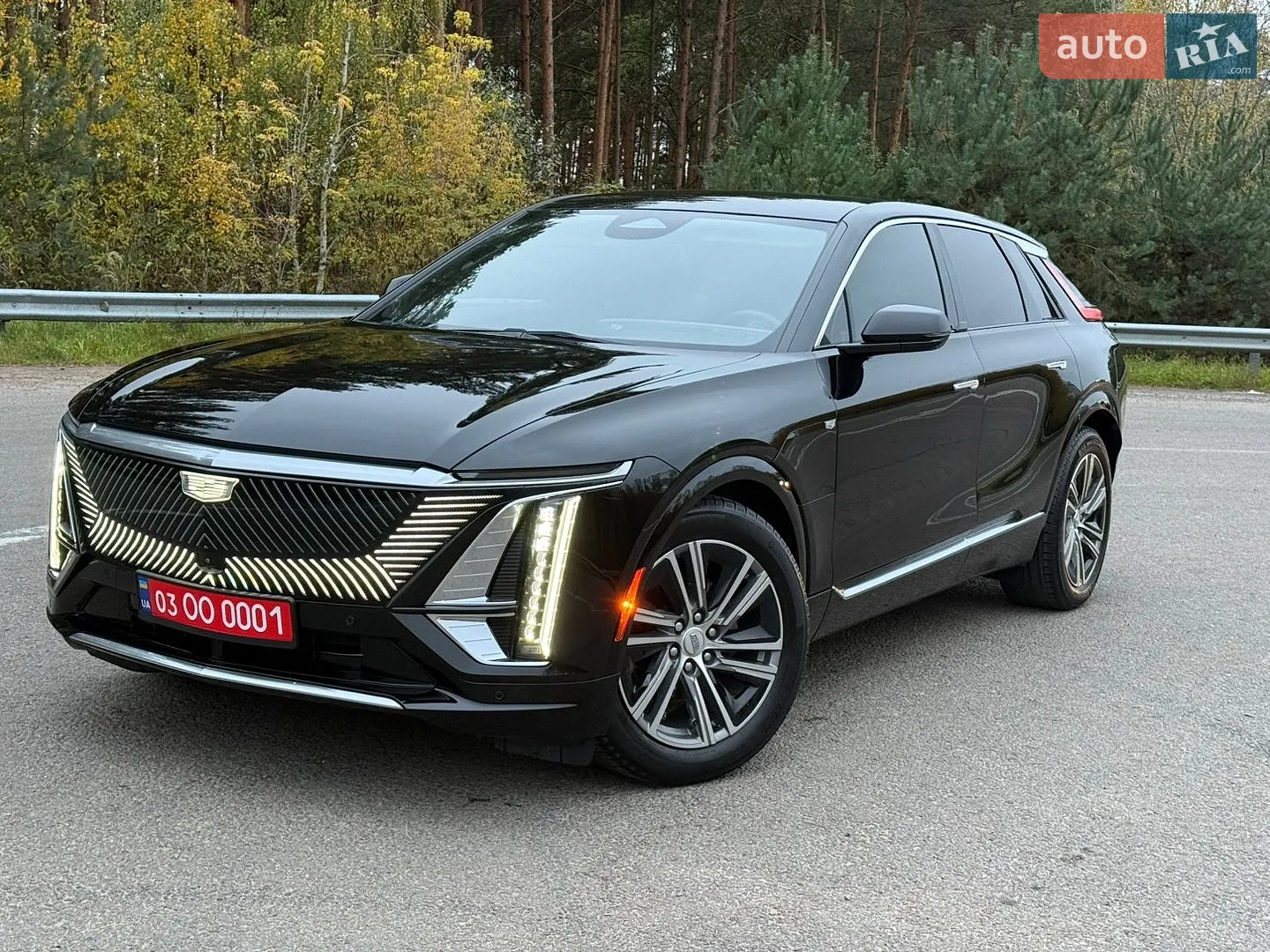 Cadillac Lyriq, 2023