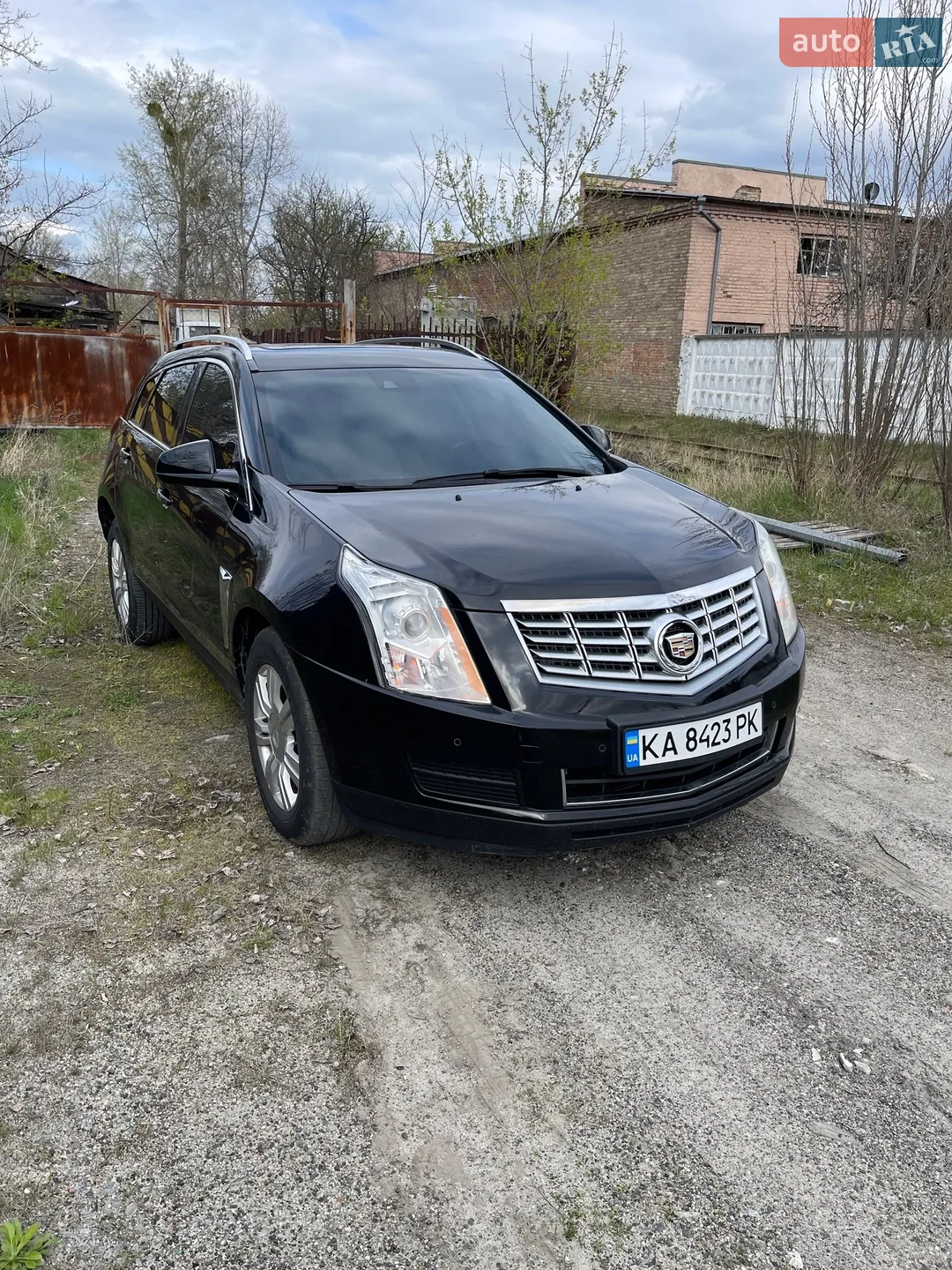 Cadillac SRX, 2015