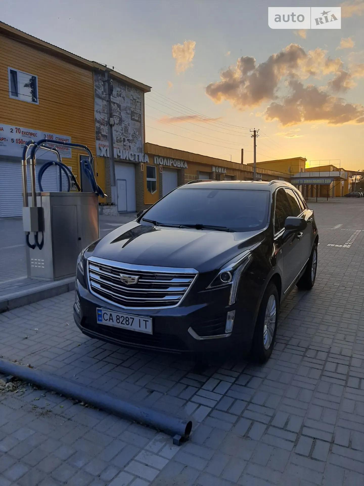Cadillac XT5, 2016